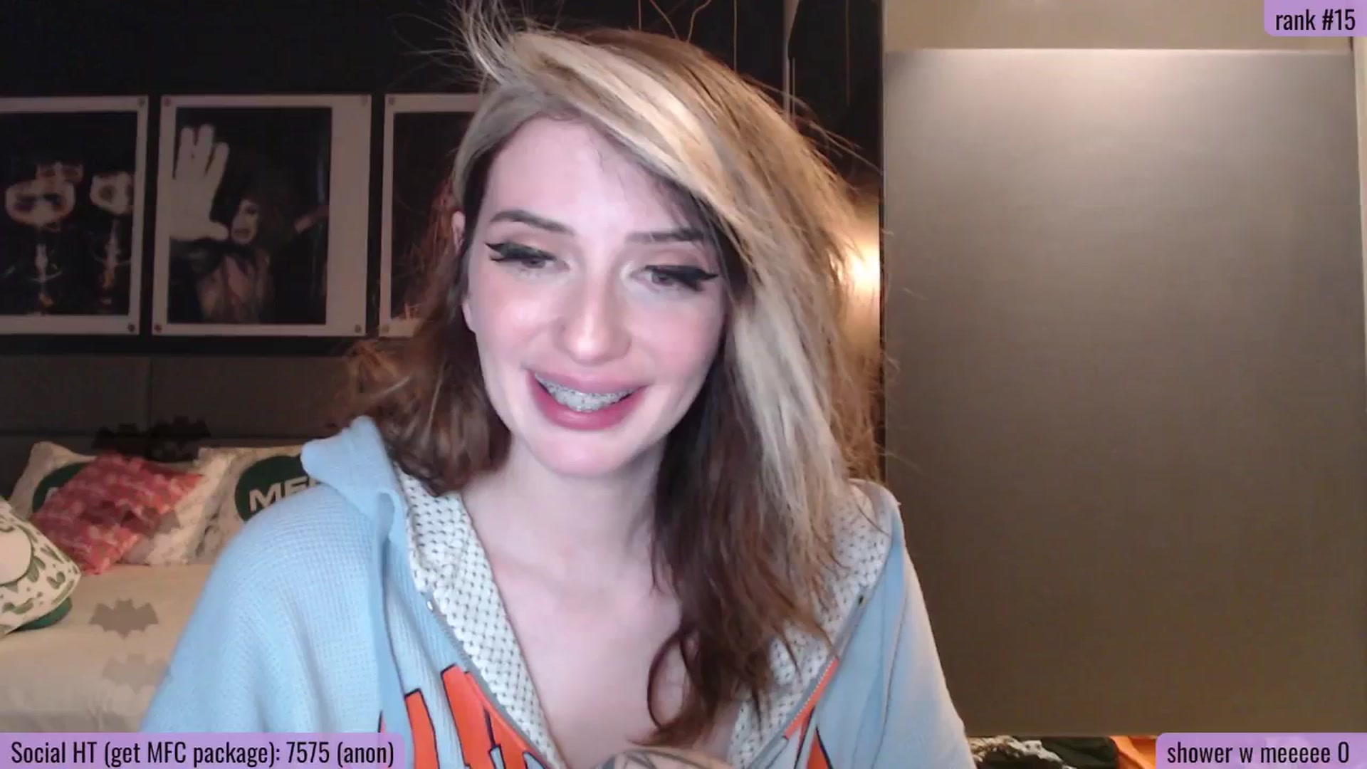 Gallery image thumbnail from MrsPunish's myfreecams stream on, 10/07/2025, 06:28 image 5 of 20