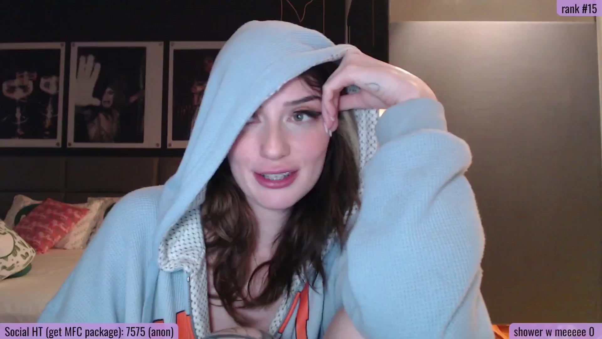 Gallery image thumbnail from MrsPunish's myfreecams stream on, 10/07/2025, 06:28 image 2 of 20