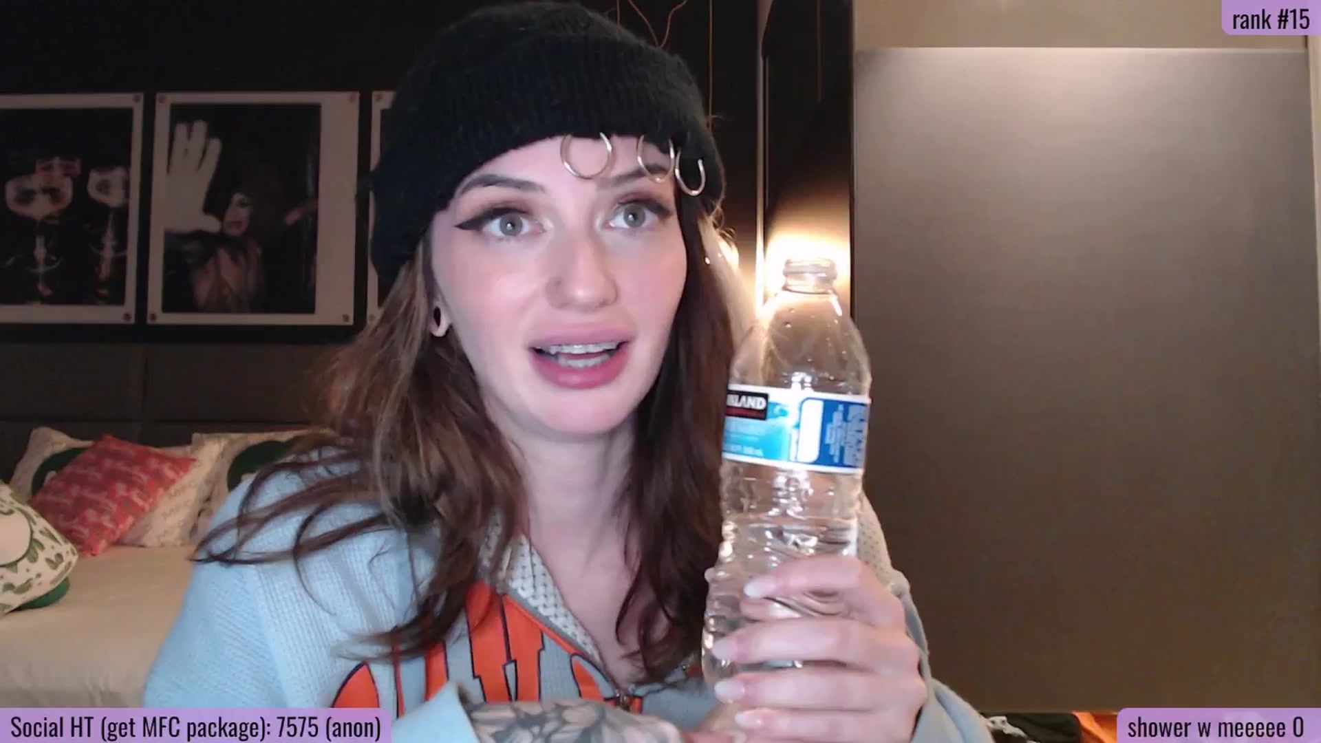Gallery image thumbnail from MrsPunish's myfreecams stream on, 10/07/2025, 06:28 image 11 of 20