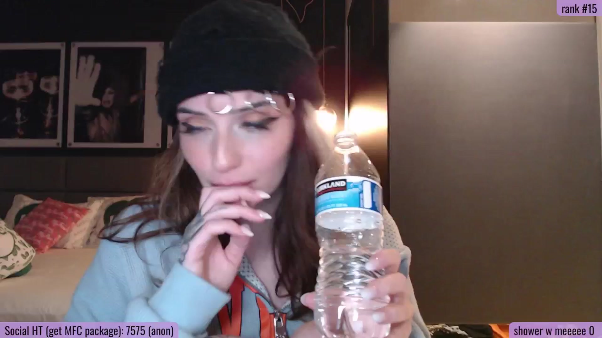 Gallery image thumbnail from MrsPunish's myfreecams stream on, 10/07/2025, 06:28 image 10 of 20