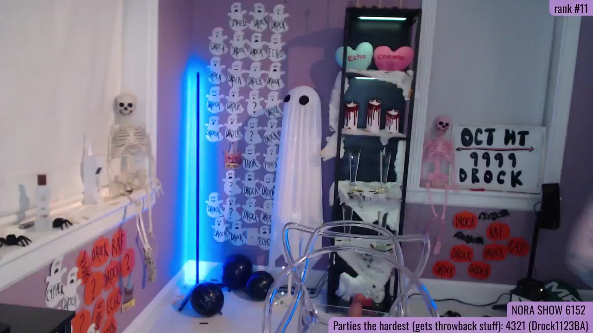 Gallery image thumbnail from MrsPunish's myfreecams stream on, 10/16/2025, 02:35 image 15 of 20