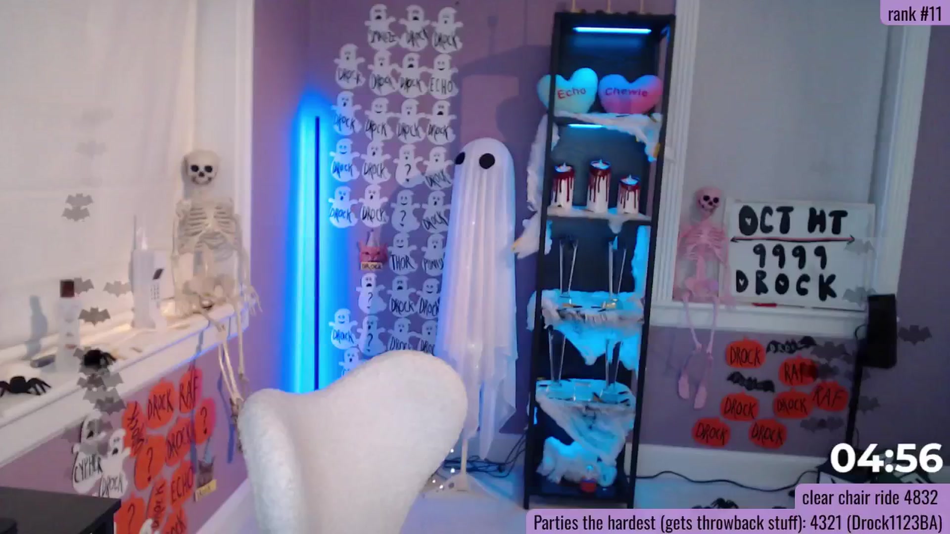 Gallery image thumbnail from MrsPunish's myfreecams stream on, 10/16/2025, 02:35 image 13 of 20