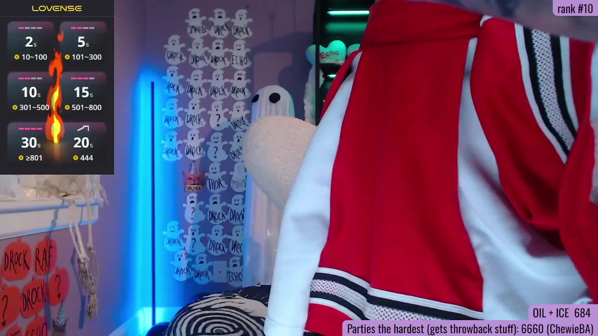 Gallery image thumbnail from MrsPunish's myfreecams stream on, 10/16/2025, 03:26 image 11 of 20