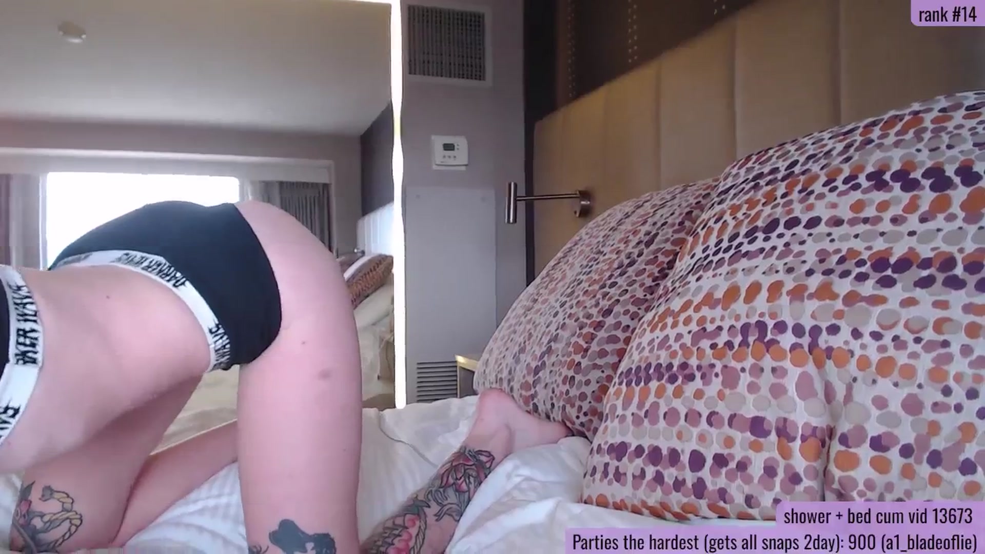 Gallery image thumbnail from MrsPunish's myfreecams stream on, 10/19/2025, 23:03 image 7 of 20