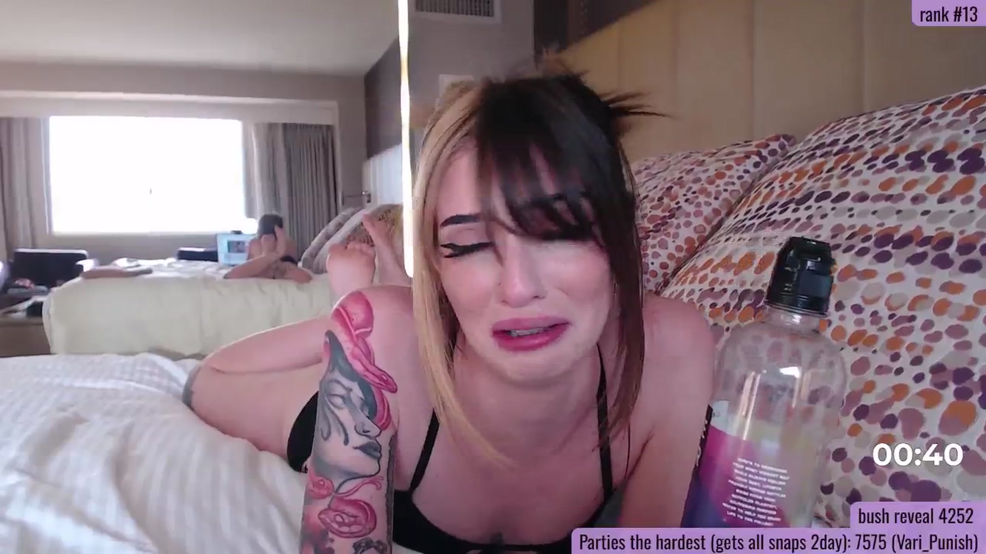 Gallery image thumbnail from MrsPunish's myfreecams stream on, 10/19/2025, 23:31 image 19 of 20