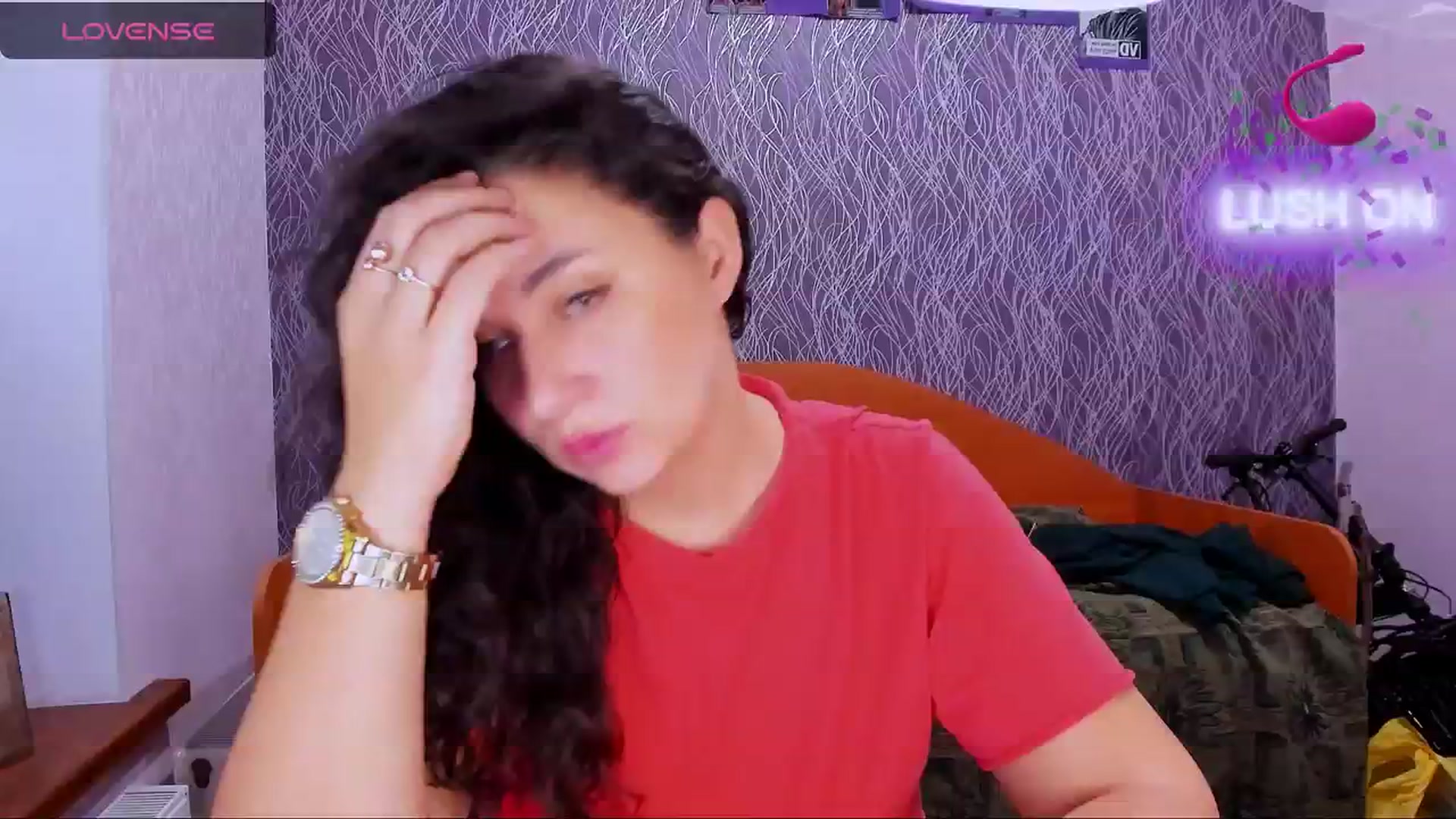 Gallery image thumbnail from MrsViola's myfreecams stream on, 02/19/2024, 10:03 image 18 of 20