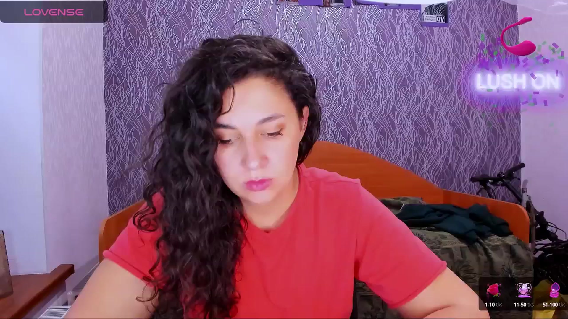 Gallery image thumbnail from MrsViola's myfreecams stream on, 02/19/2024, 10:03 image 20 of 20