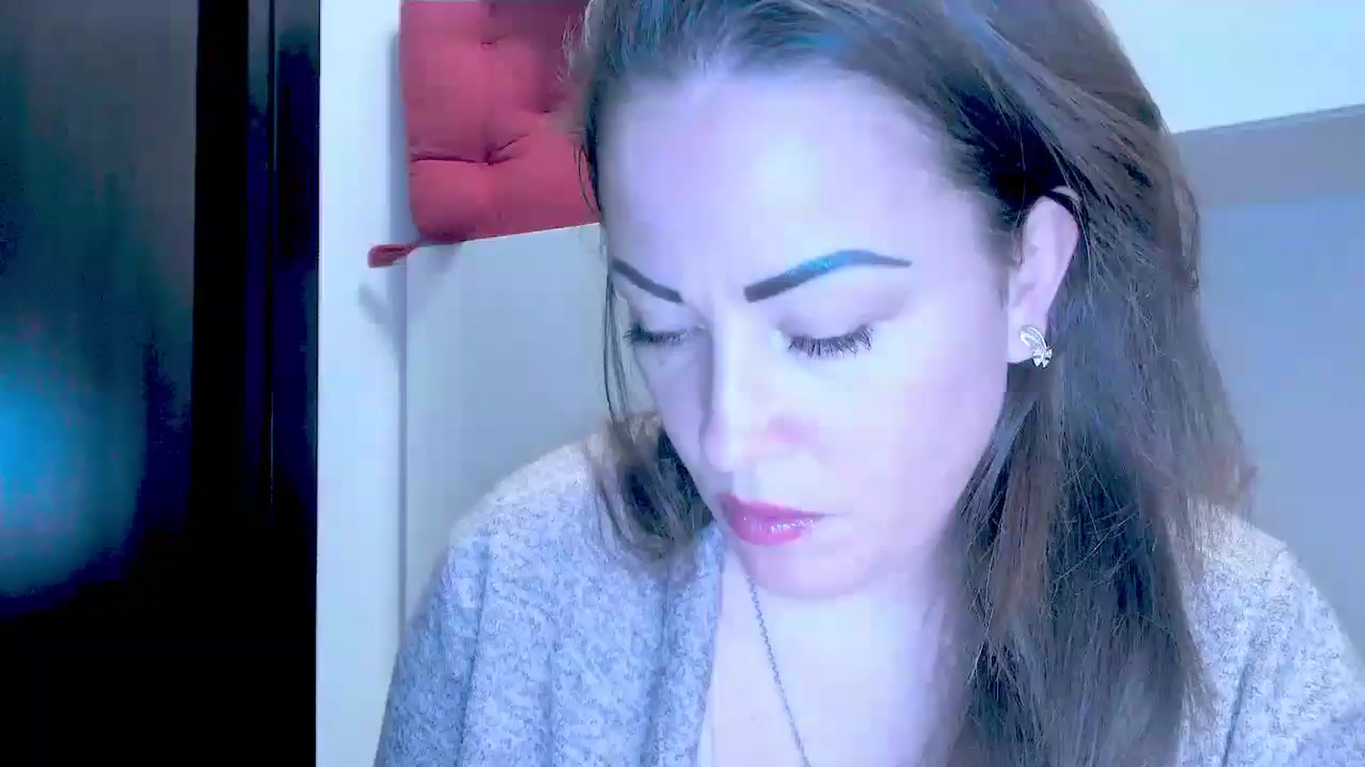 Gallery image thumbnail from Mrsfoxy's myfreecams stream on, 09/26/2025, 13:44 image 7 of 20