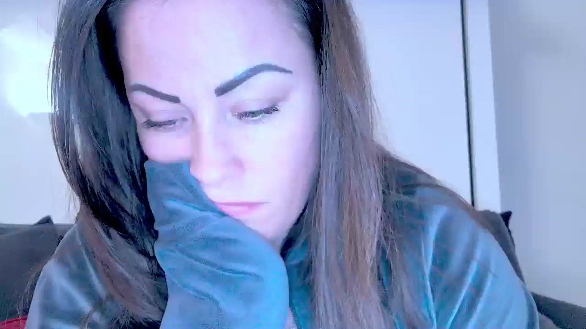 Gallery image thumbnail from Mrsfoxy's myfreecams stream on, 10/16/2025, 15:28 image 13 of 20
