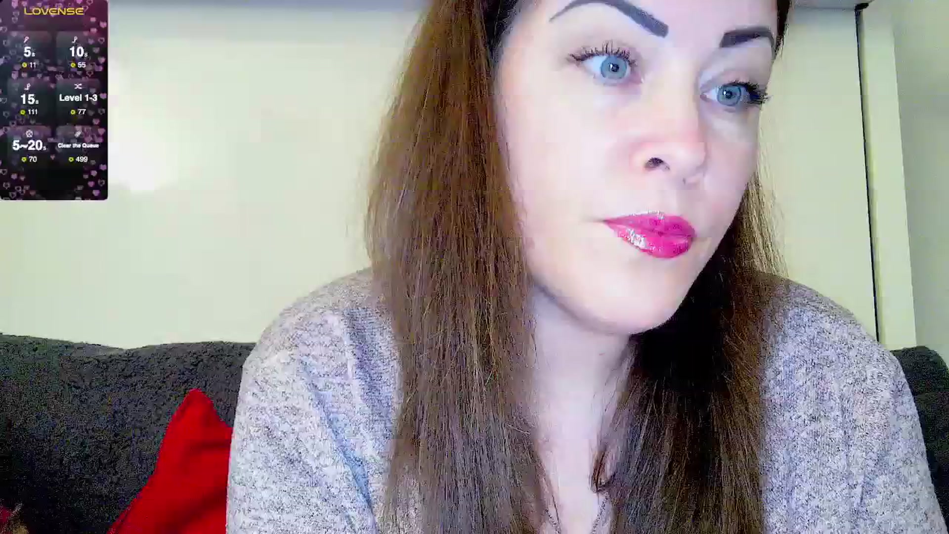 Gallery image thumbnail from Mrsfoxy's myfreecams stream on, 10/17/2025, 13:48 image 2 of 20