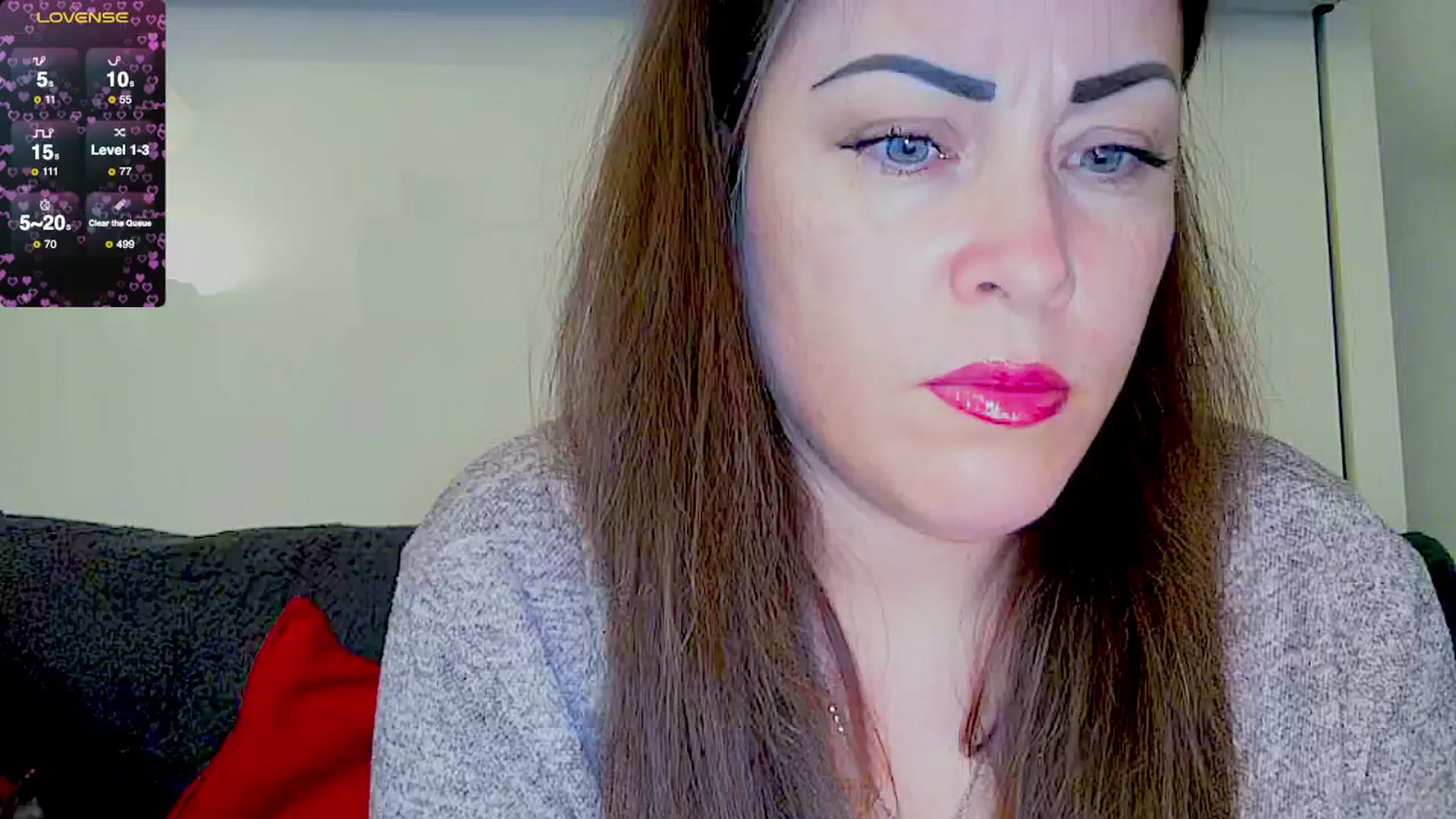Gallery image thumbnail from Mrsfoxy's myfreecams stream on, 10/17/2025, 13:48 image 1 of 20