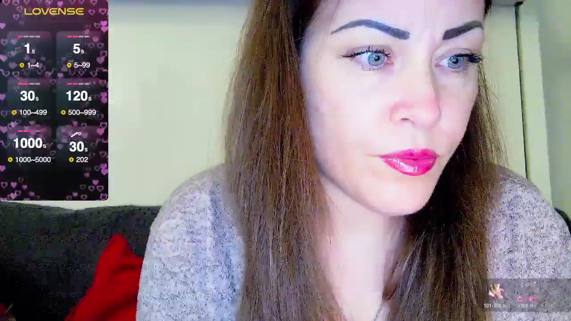 Gallery image thumbnail from Mrsfoxy's myfreecams stream on, 10/17/2025, 13:48 image 3 of 20