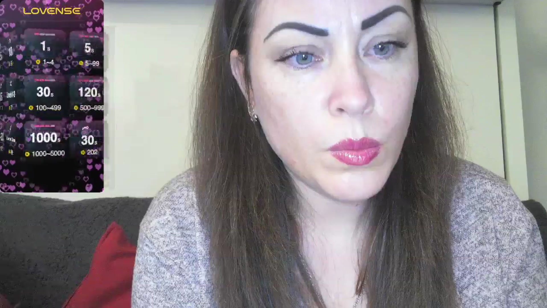 Gallery image thumbnail from Mrsfoxy's myfreecams stream on, 10/17/2025, 13:48 image 5 of 20