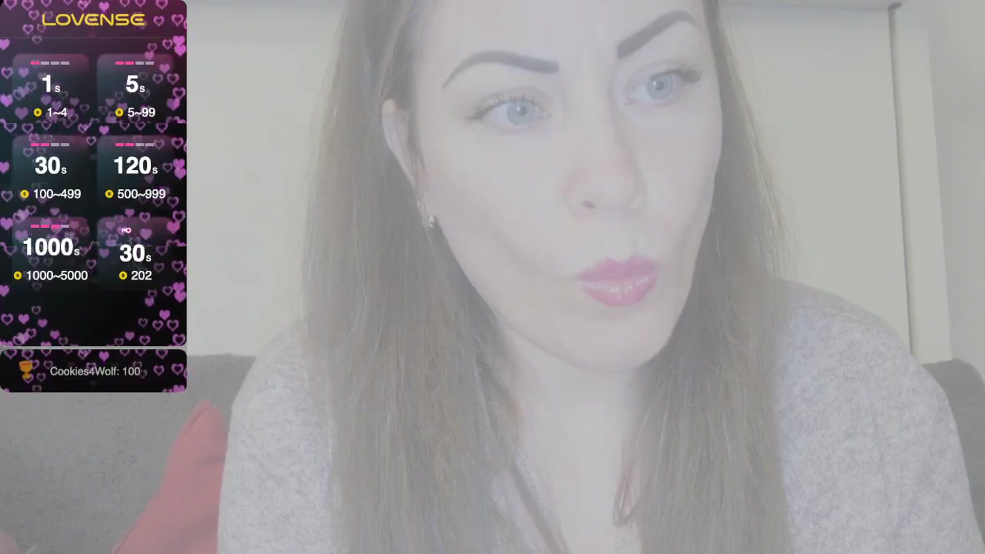 Gallery image thumbnail from Mrsfoxy's myfreecams stream on, 10/17/2025, 13:48 image 6 of 20