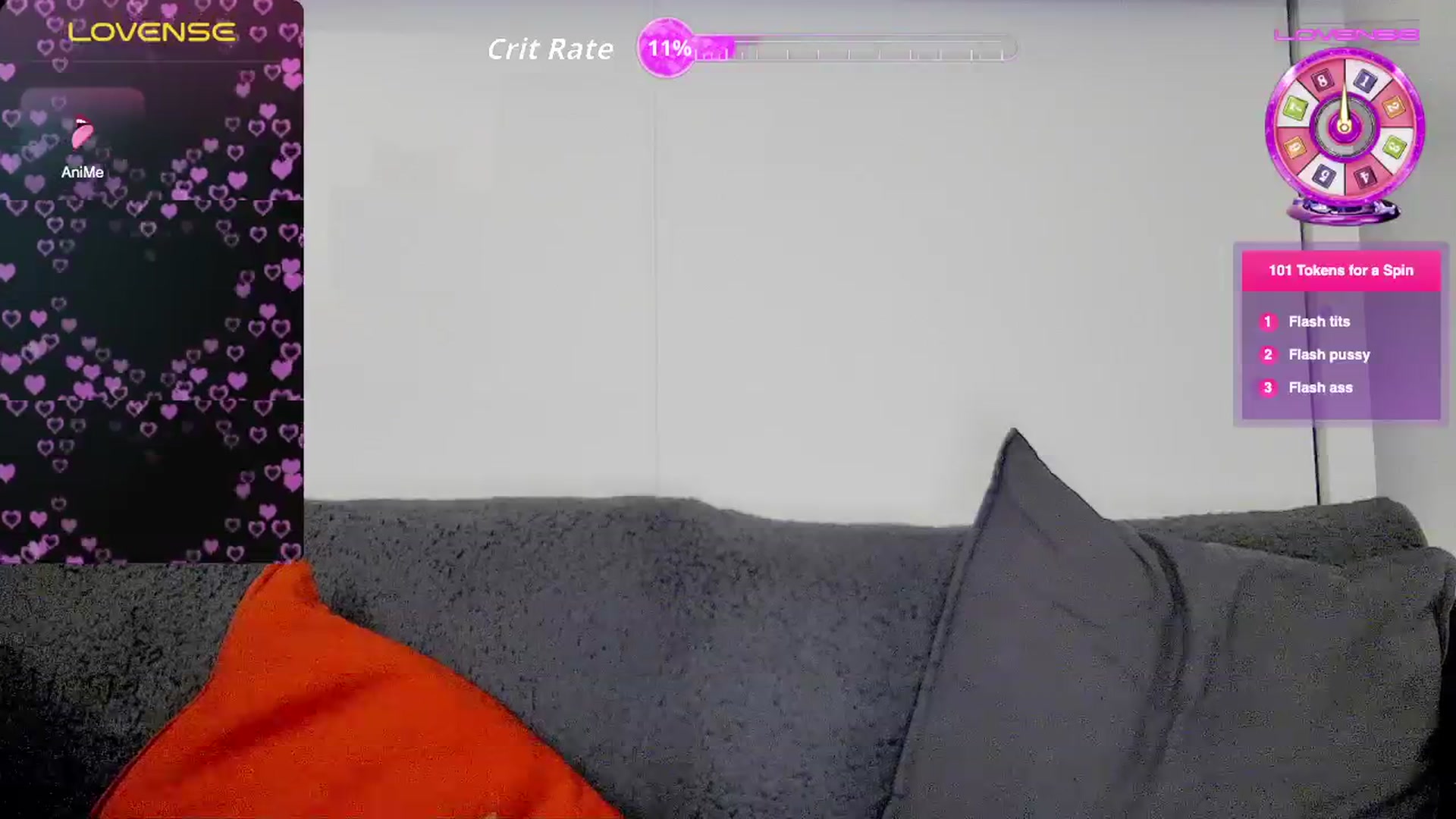 Gallery image thumbnail from Mrsfoxy's myfreecams stream on, 10/17/2025, 15:15 image 18 of 20