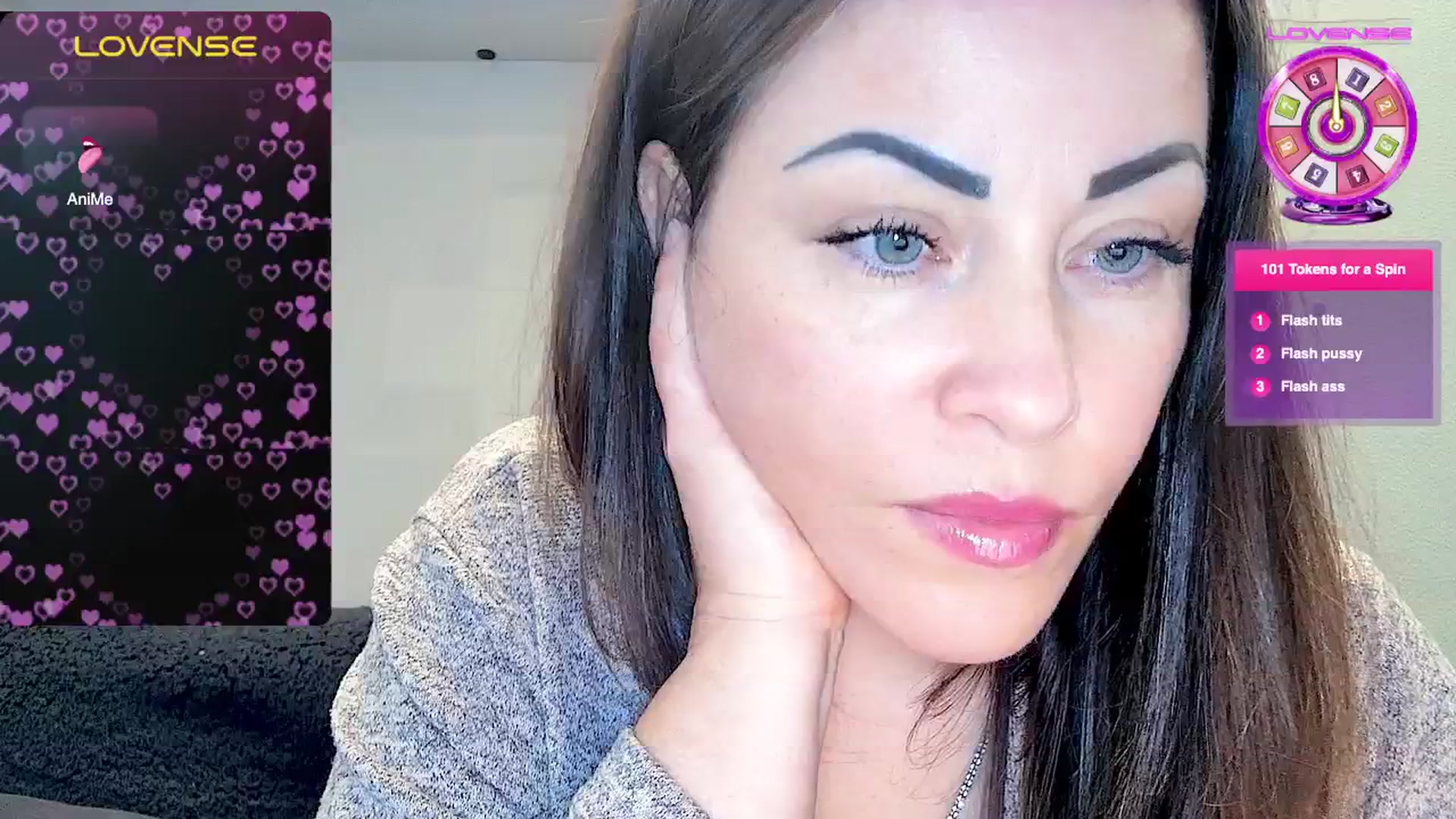 Gallery image thumbnail from Mrsfoxy's myfreecams stream on, 10/21/2025, 15:30 image 3 of 20
