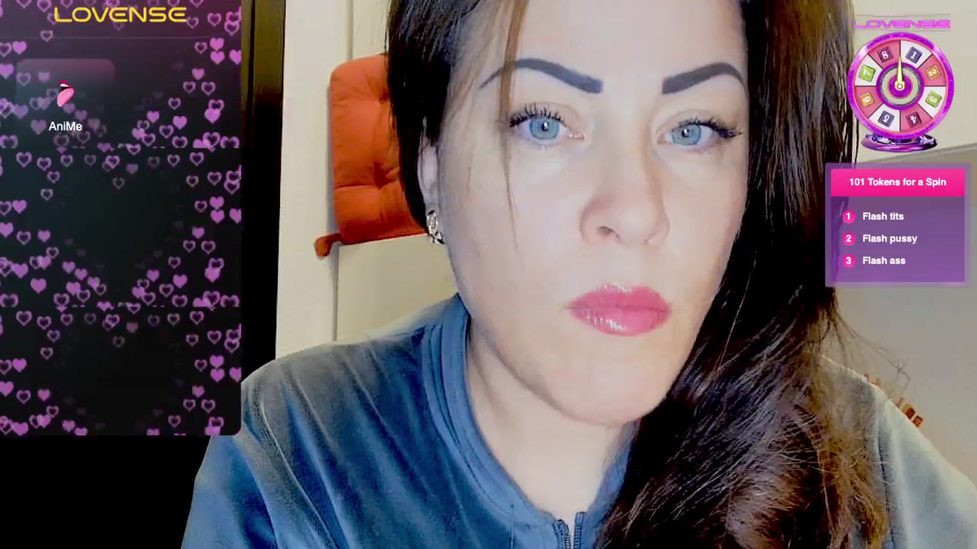 Gallery image thumbnail from Mrsfoxy's myfreecams stream on, 10/22/2025, 15:32 image 2 of 20
