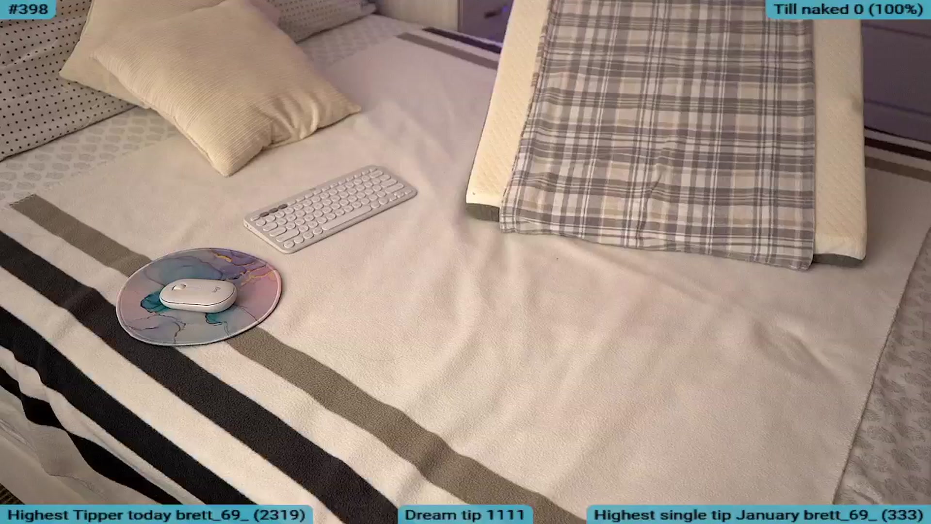 Gallery image thumbnail from MsAmberPeach's myfreecams stream on, 01/09/2025, 01:07 image 20 of 20