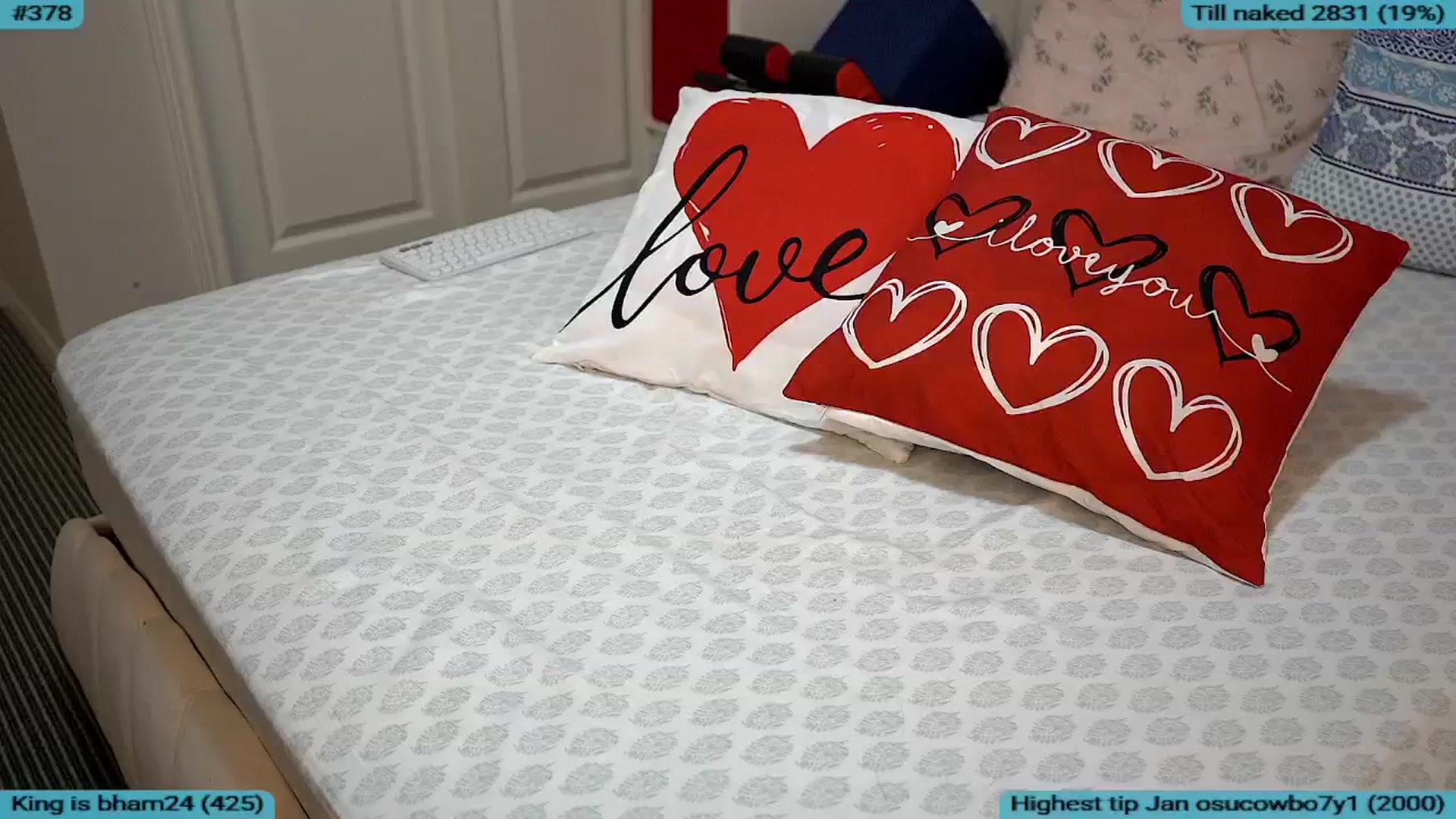 Gallery image thumbnail from MsAmberPeach's myfreecams stream on, 01/24/2025, 04:34 image 16 of 20