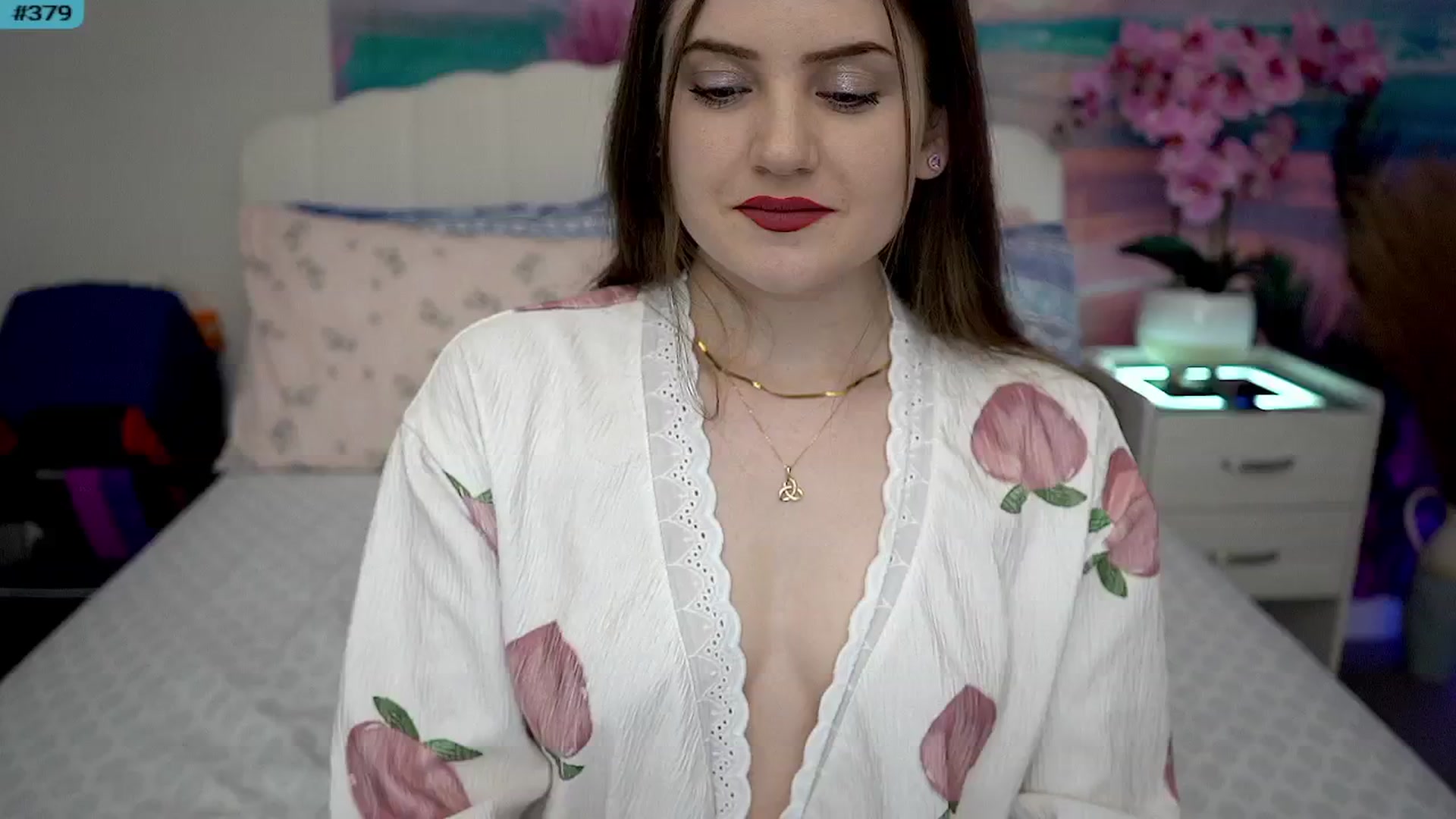 Gallery image thumbnail from MsAmberPeach's myfreecams stream on, 01/26/2025, 03:16 image 2 of 20