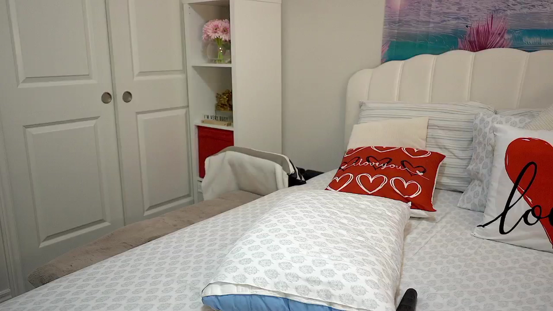 Gallery image thumbnail from MsAmberPeach's myfreecams stream on, 02/16/2025, 06:14 image 17 of 20