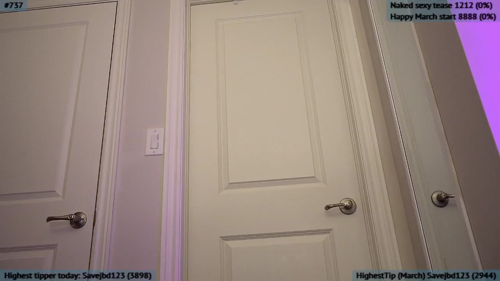 Gallery image thumbnail from MsAmberPeach's myfreecams stream on, 03/05/2025, 05:41 image 5 of 20