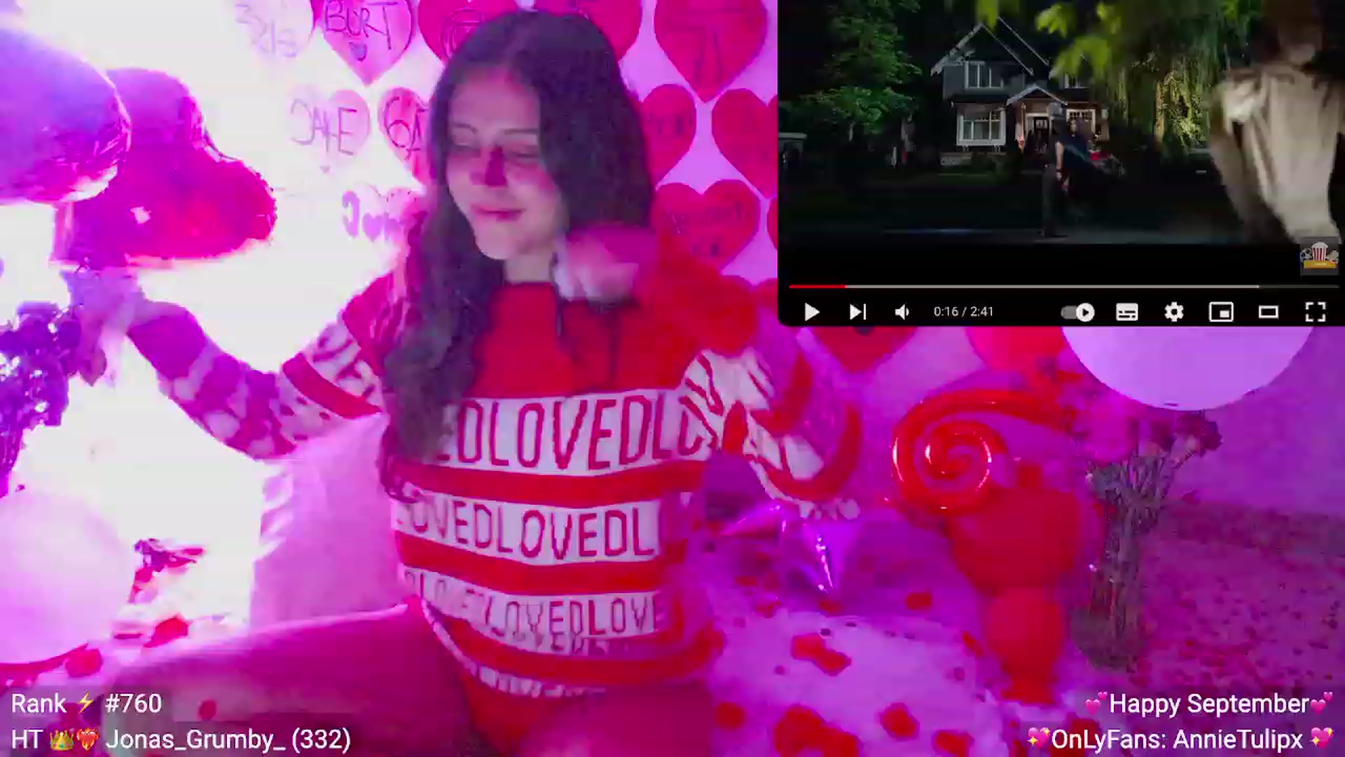 Gallery image thumbnail from MsAnnie's myfreecams stream on, 09/13/2023, 24:56 image 13 of 20