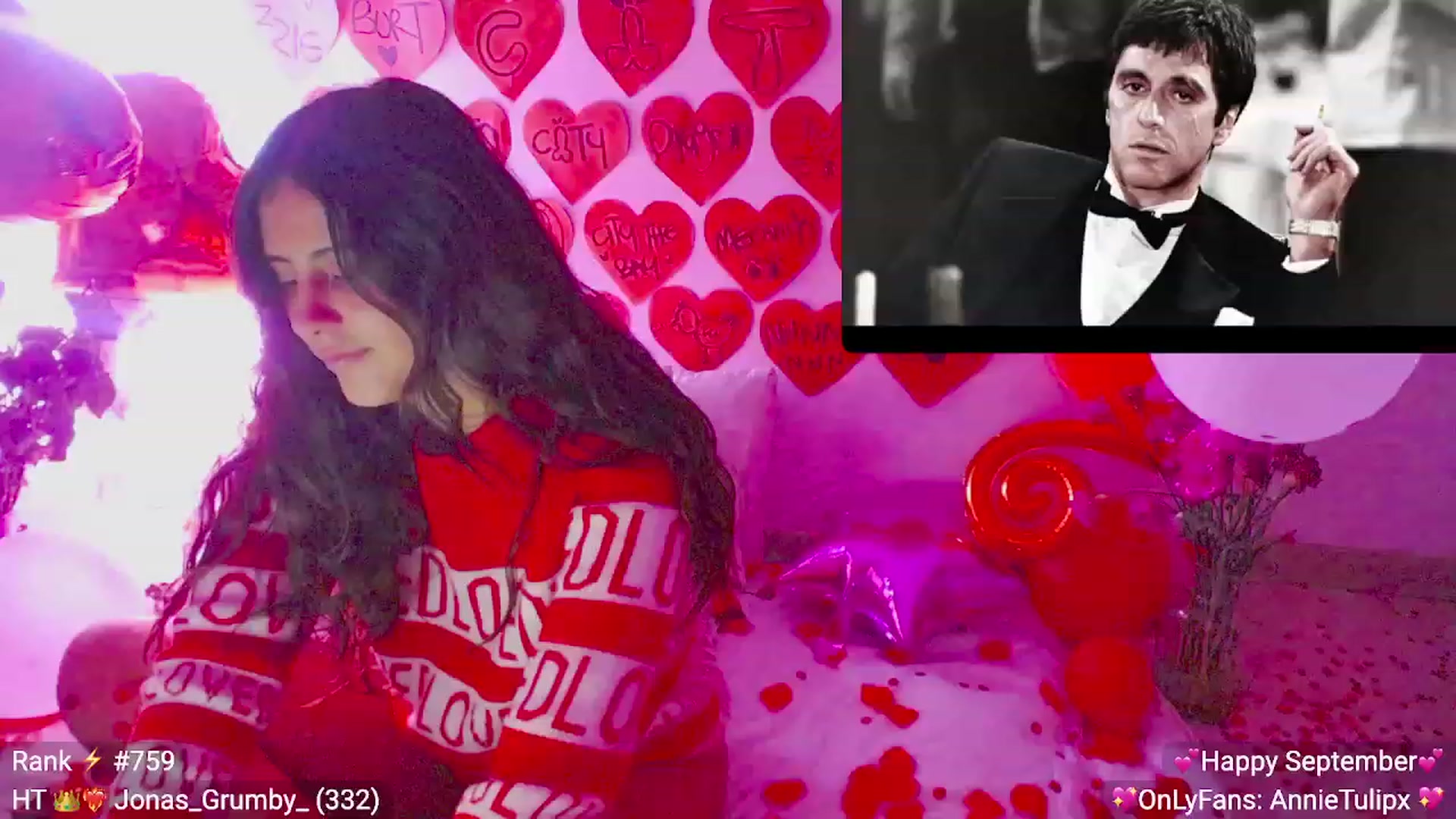 Gallery image thumbnail from MsAnnie's myfreecams stream on, 09/13/2023, 24:56 image 6 of 20