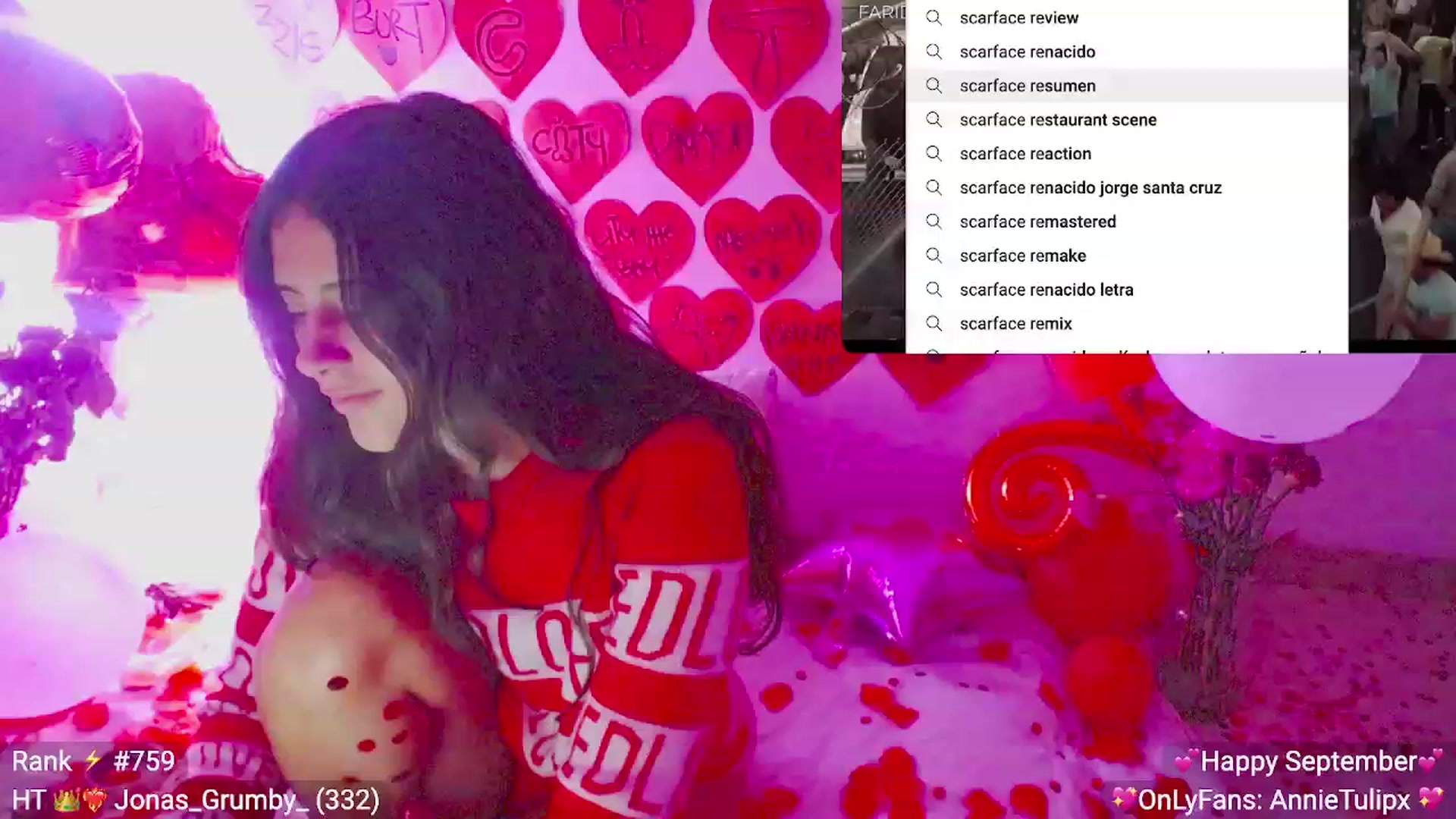 Gallery image thumbnail from MsAnnie's myfreecams stream on, 09/13/2023, 24:56 image 5 of 20