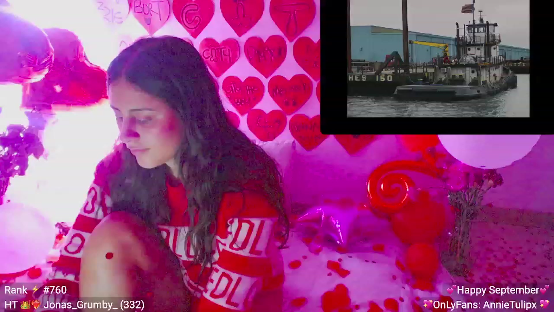Gallery image thumbnail from MsAnnie's myfreecams stream on, 09/13/2023, 24:56 image 10 of 20