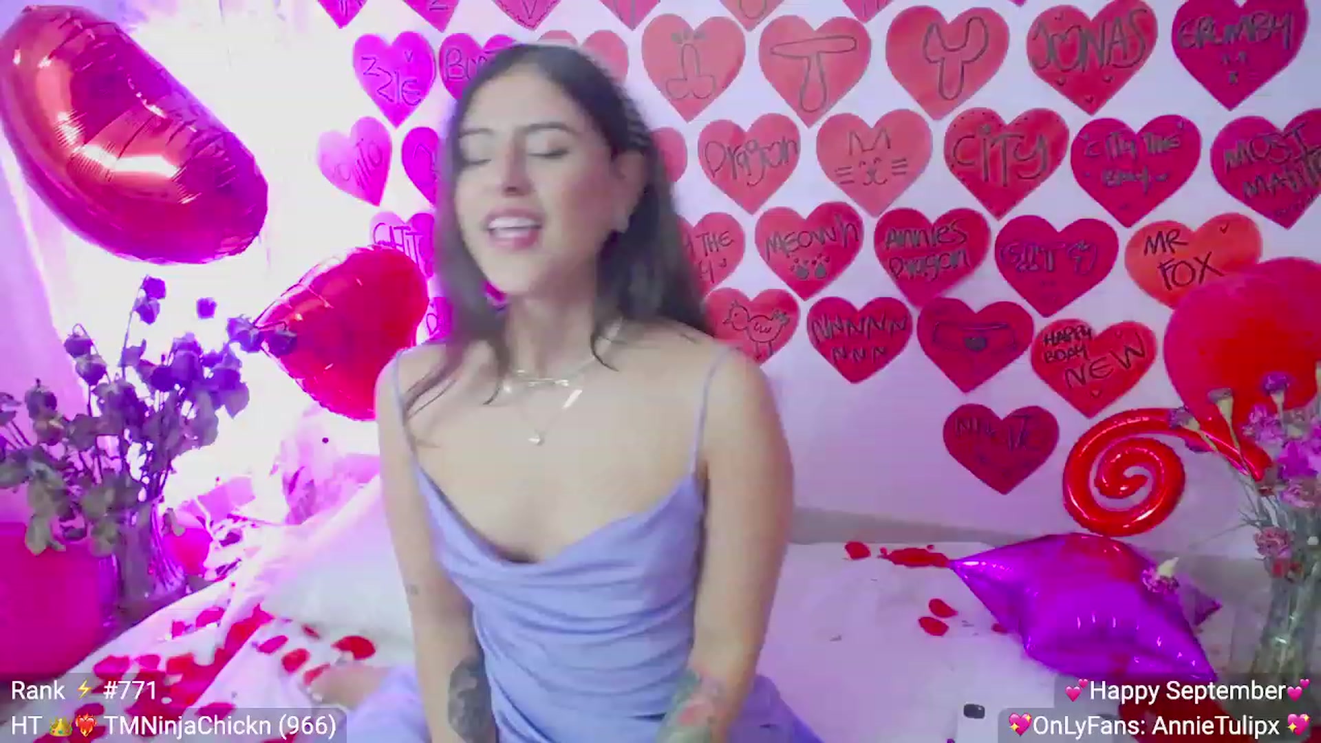 Gallery image thumbnail from MsAnnie's myfreecams stream on, 09/16/2023, 23:12 image 16 of 20