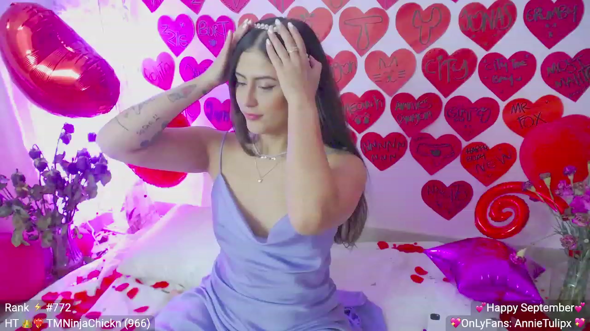 Gallery image thumbnail from MsAnnie's myfreecams stream on, 09/16/2023, 23:12 image 11 of 20