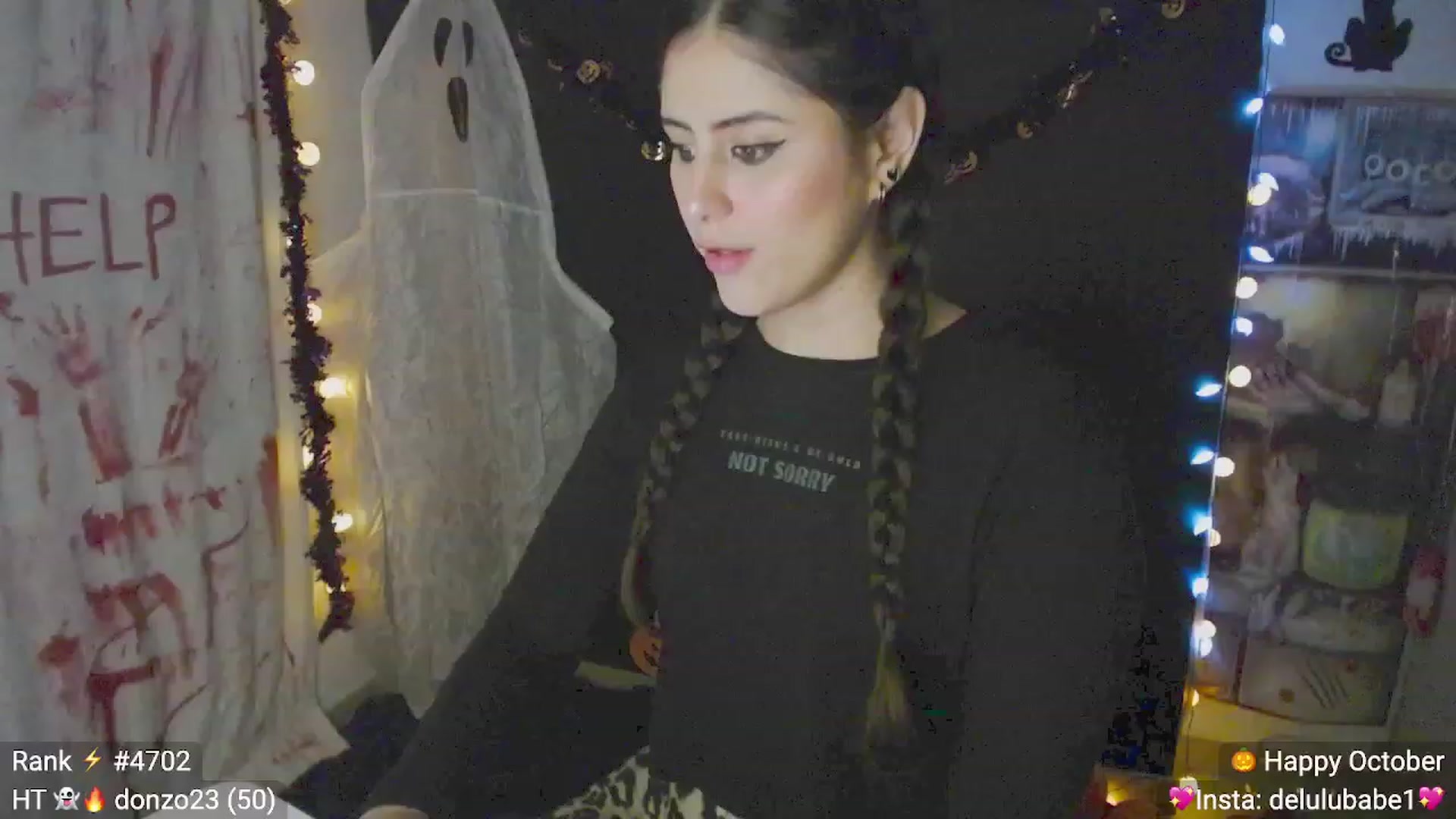 Gallery image thumbnail from MsAnnie's myfreecams stream on, 10/06/2023, 24:03 image 7 of 20