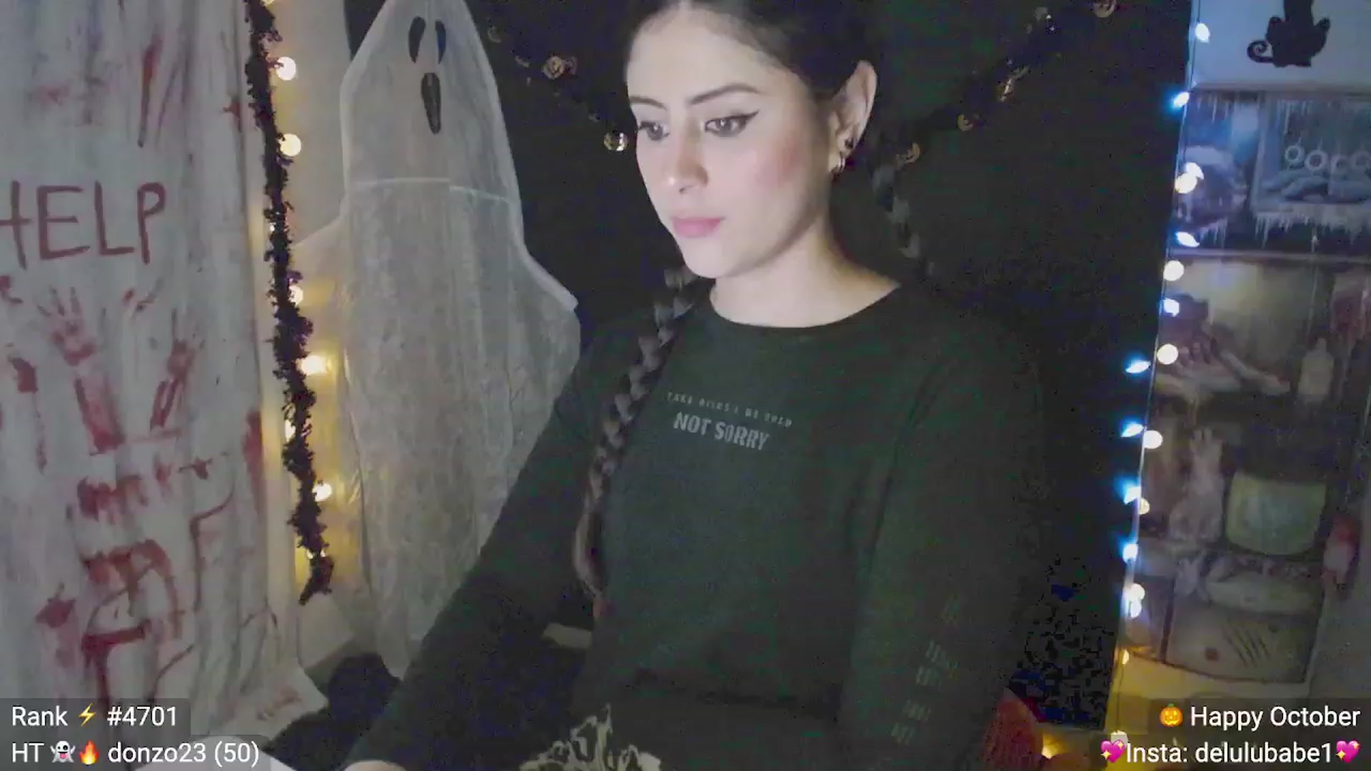 Gallery image thumbnail from MsAnnie's myfreecams stream on, 10/06/2023, 24:03 image 3 of 20
