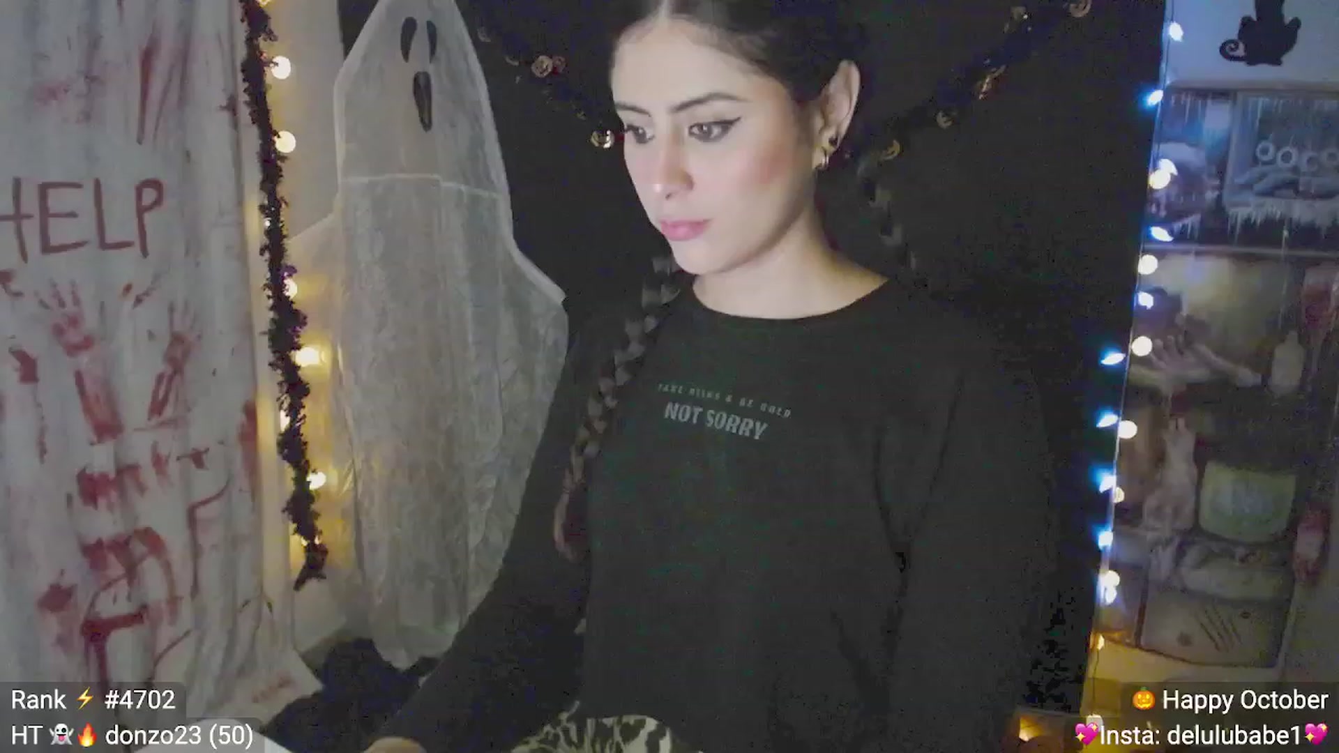 Gallery image thumbnail from MsAnnie's myfreecams stream on, 10/06/2023, 24:03 image 1 of 20