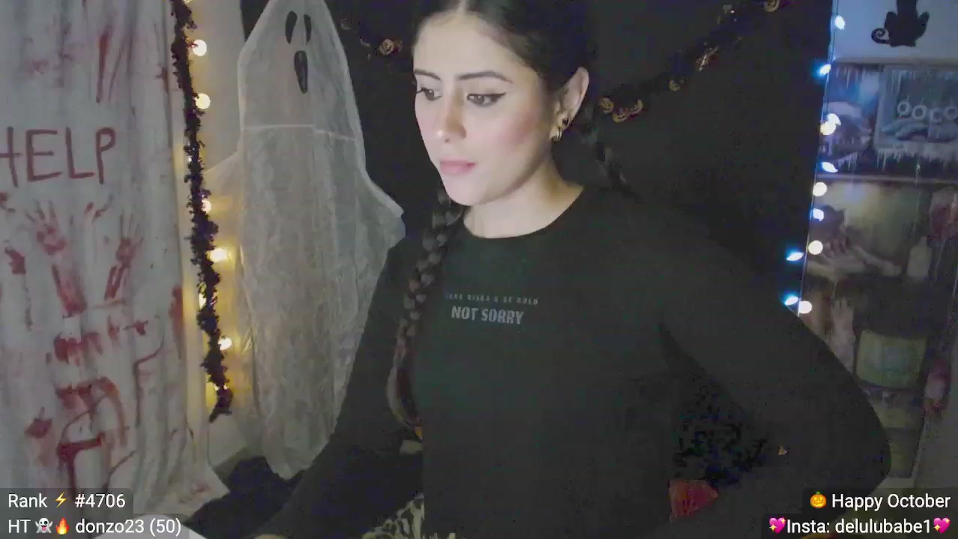 Gallery image thumbnail from MsAnnie's myfreecams stream on, 10/06/2023, 24:03 image 19 of 20