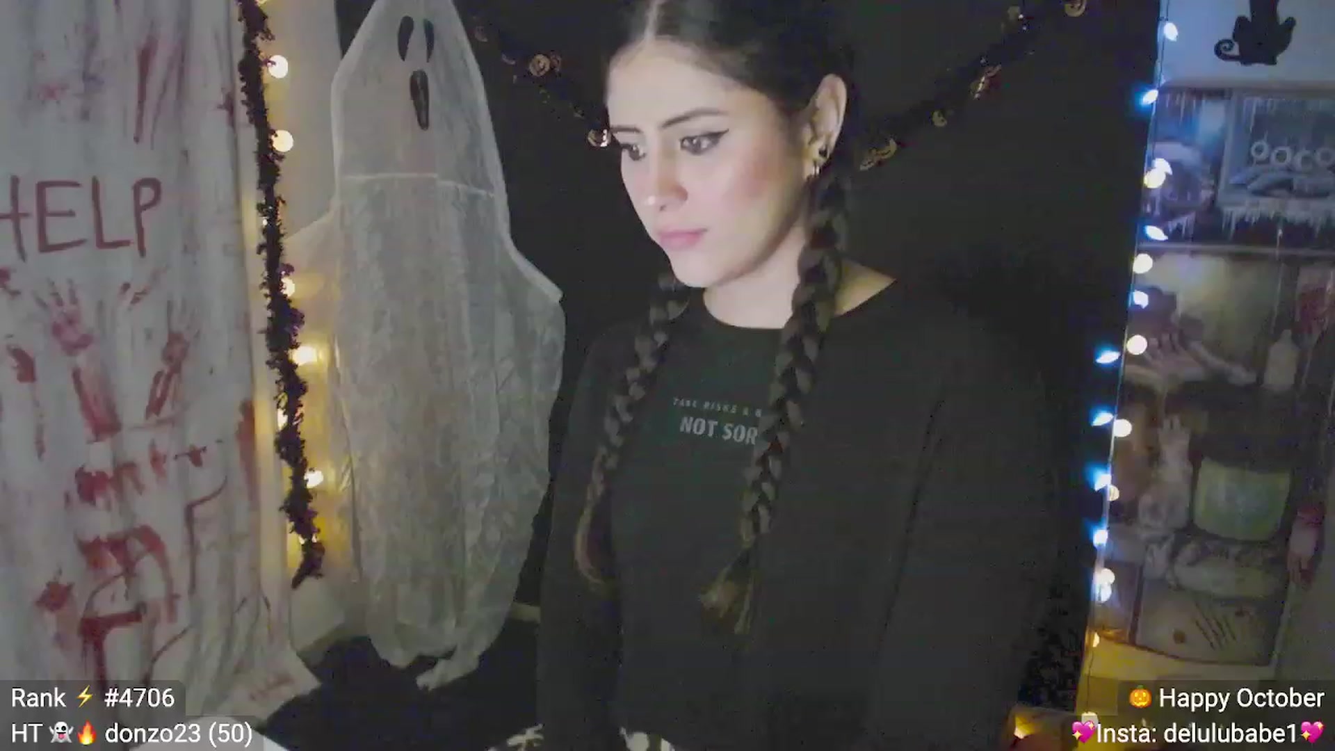 Gallery image thumbnail from MsAnnie's myfreecams stream on, 10/06/2023, 24:03 image 15 of 20