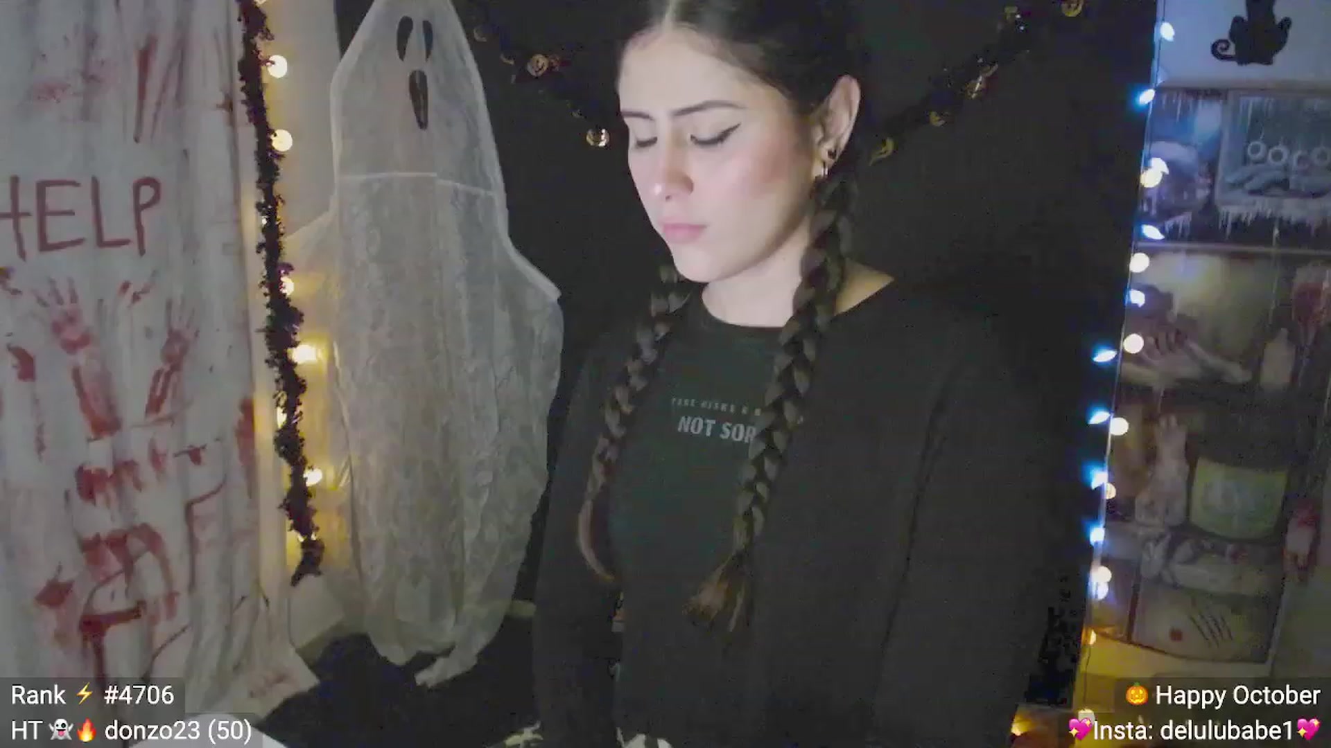 Gallery image thumbnail from MsAnnie's myfreecams stream on, 10/06/2023, 24:03 image 16 of 20