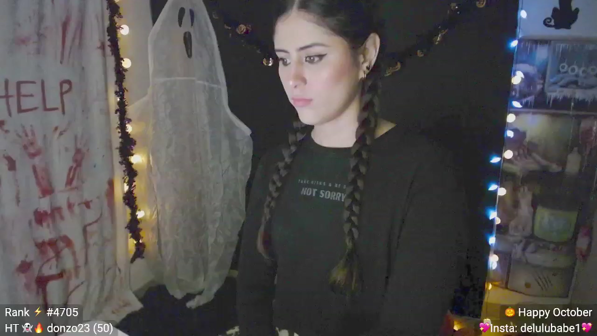 Gallery image thumbnail from MsAnnie's myfreecams stream on, 10/06/2023, 24:03 image 14 of 20