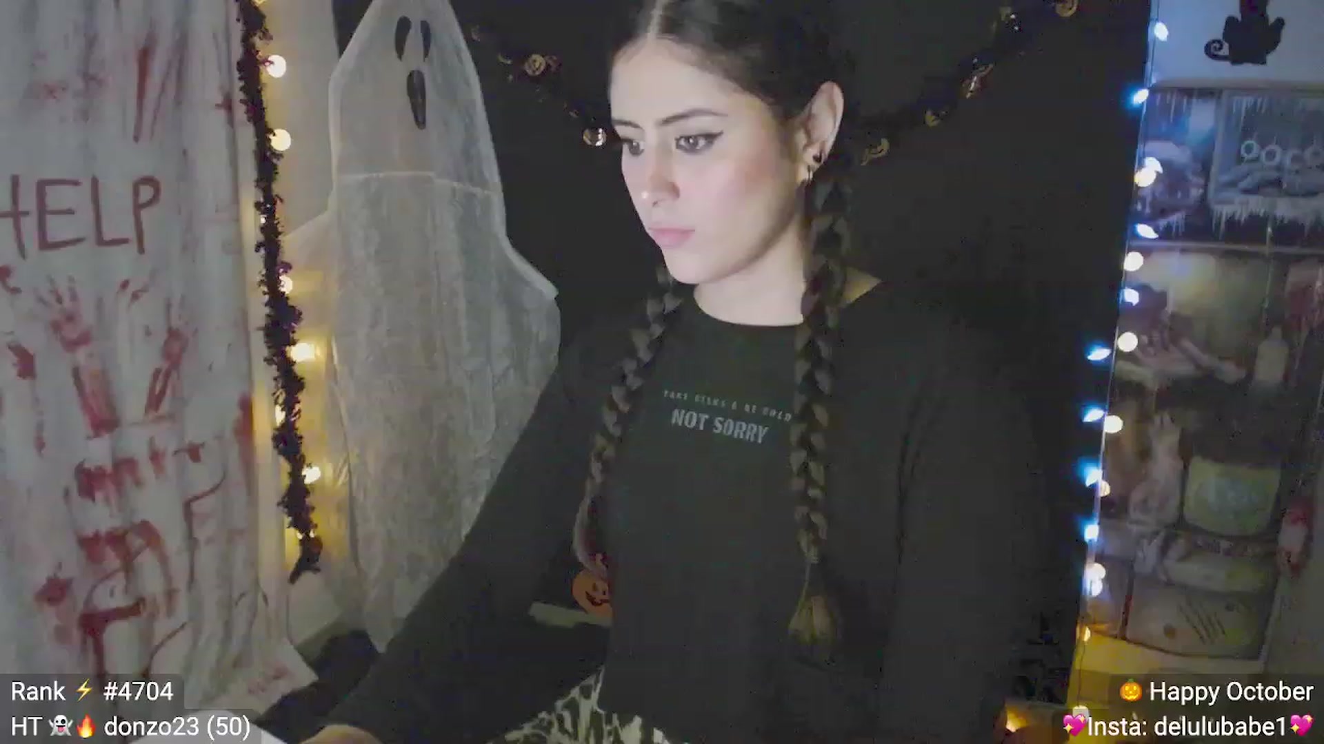 Gallery image thumbnail from MsAnnie's myfreecams stream on, 10/06/2023, 24:03 image 10 of 20