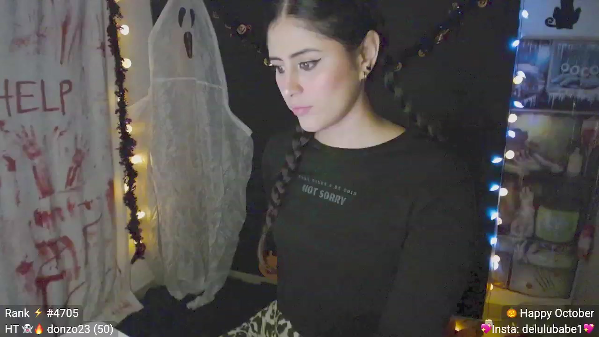 Gallery image thumbnail from MsAnnie's myfreecams stream on, 10/06/2023, 24:03 image 18 of 20