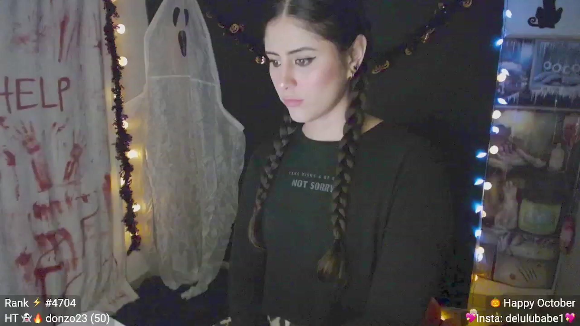 Gallery image thumbnail from MsAnnie's myfreecams stream on, 10/06/2023, 24:03 image 13 of 20