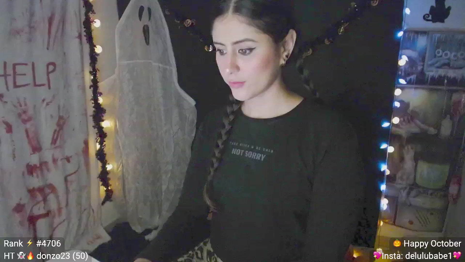 Gallery image thumbnail from MsAnnie's myfreecams stream on, 10/06/2023, 24:03 image 20 of 20