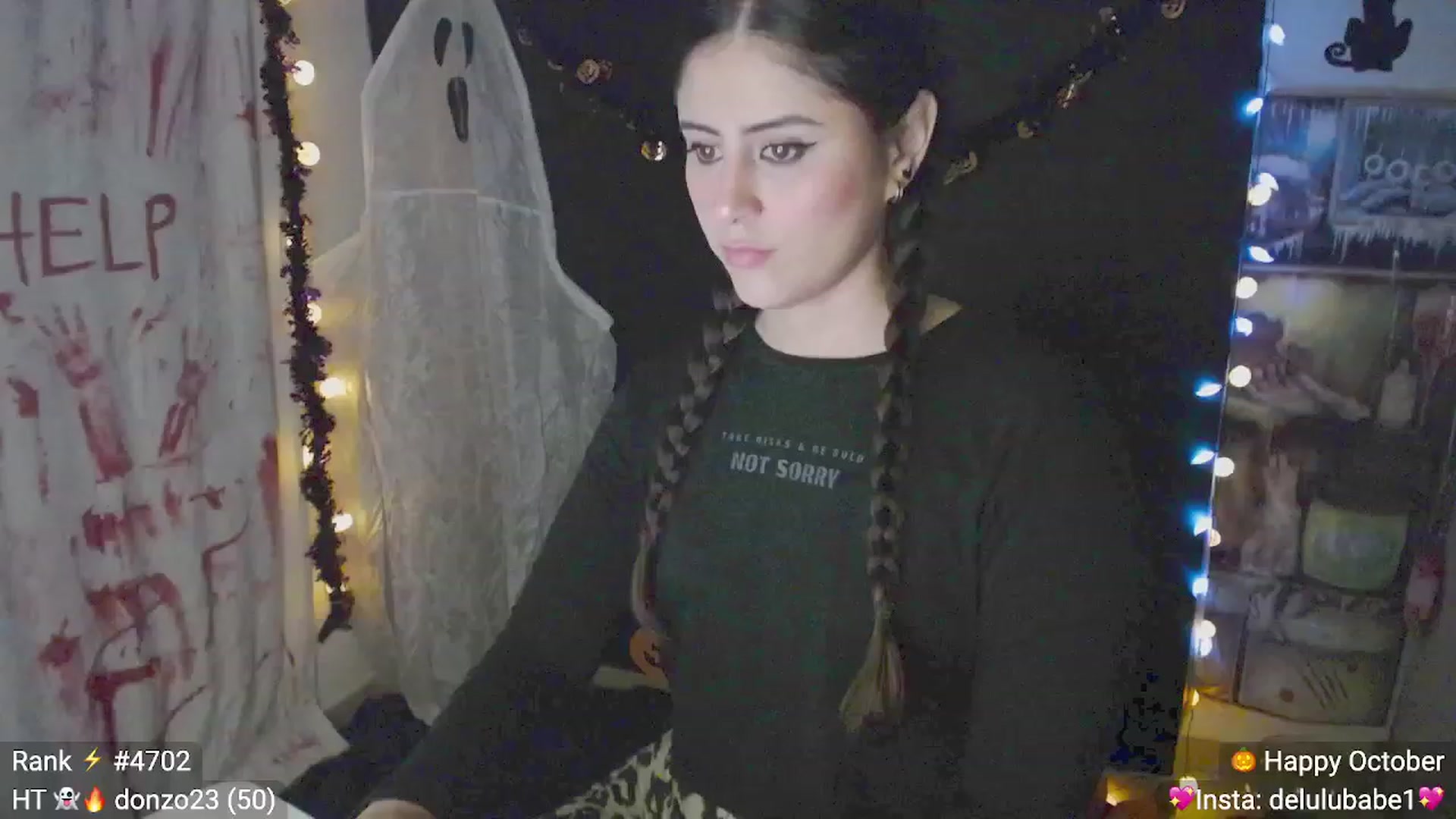 Gallery image thumbnail from MsAnnie's myfreecams stream on, 10/06/2023, 24:03 image 6 of 20