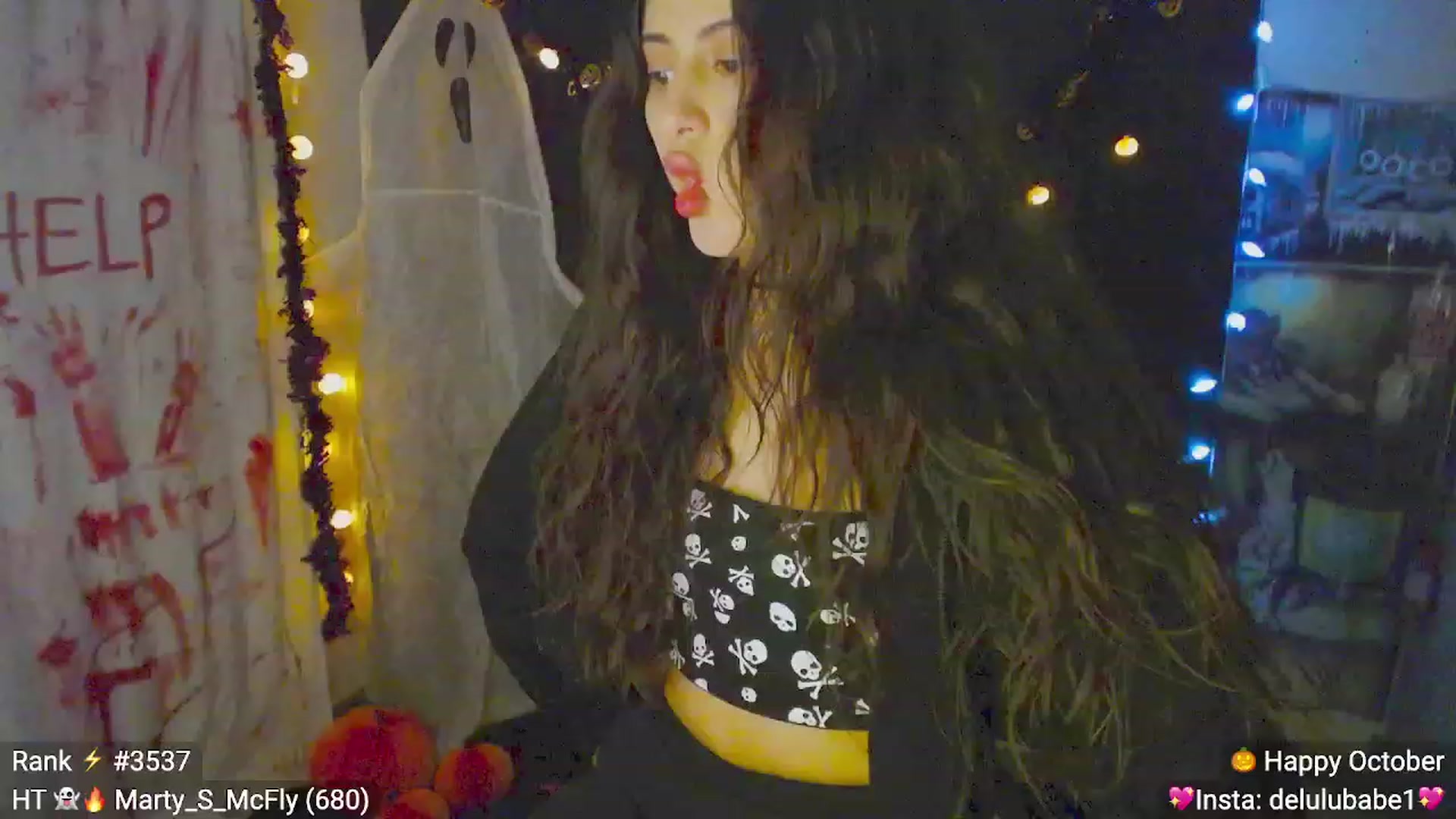 Gallery image thumbnail from MsAnnie's myfreecams stream on, 10/07/2023, 01:23 image 8 of 20