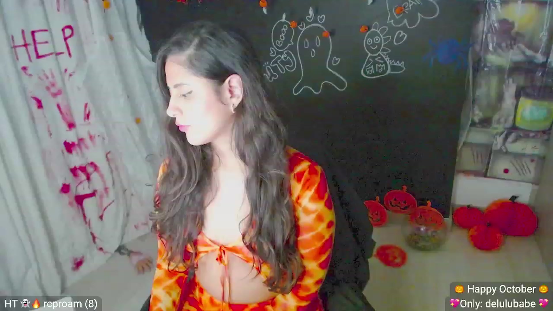 Gallery image thumbnail from MsAnnie's myfreecams stream on, 10/18/2023, 23:45 image 1 of 20