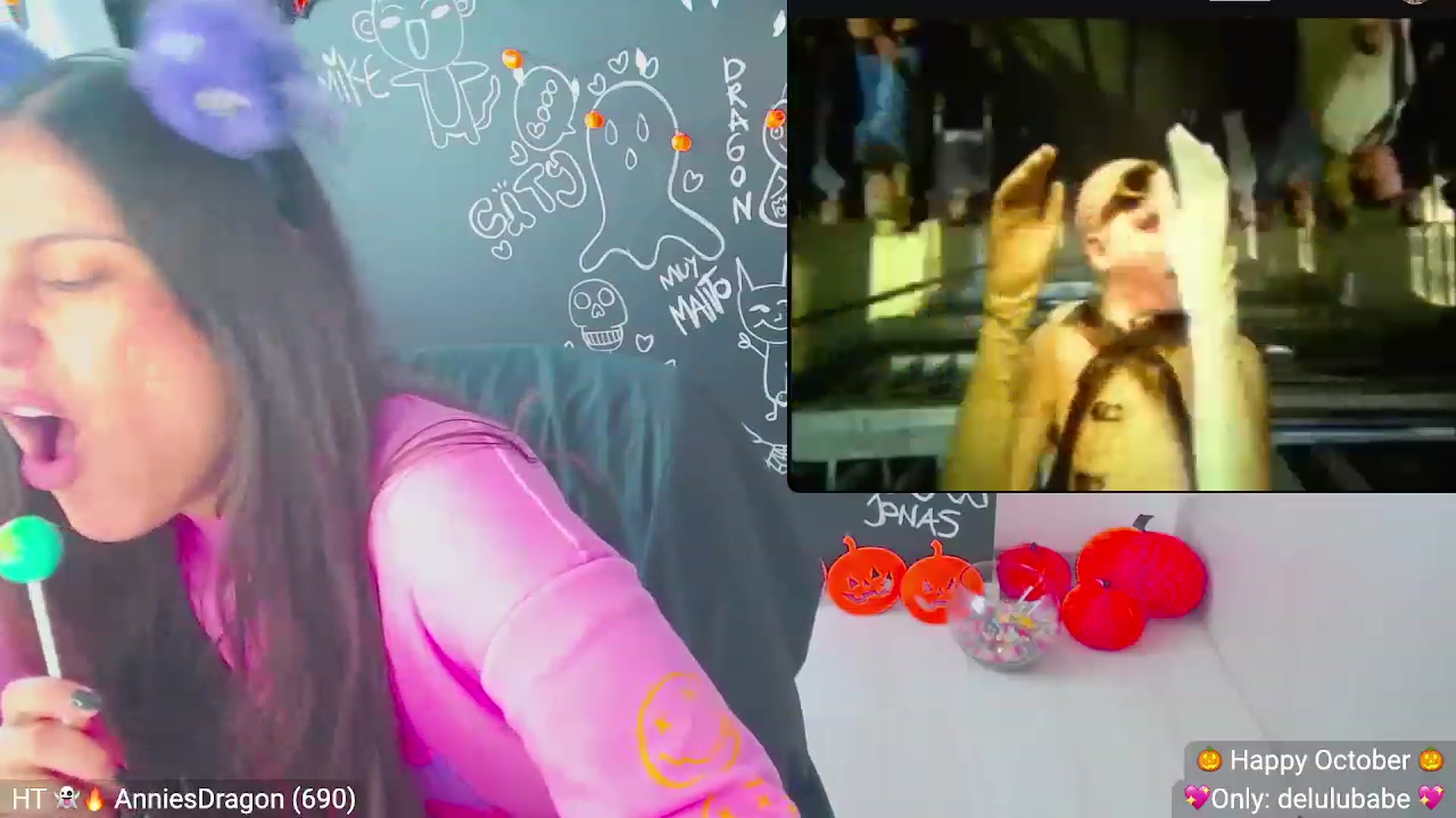 Gallery image thumbnail from MsAnnie's myfreecams stream on, 10/21/2023, 18:02 image 19 of 20