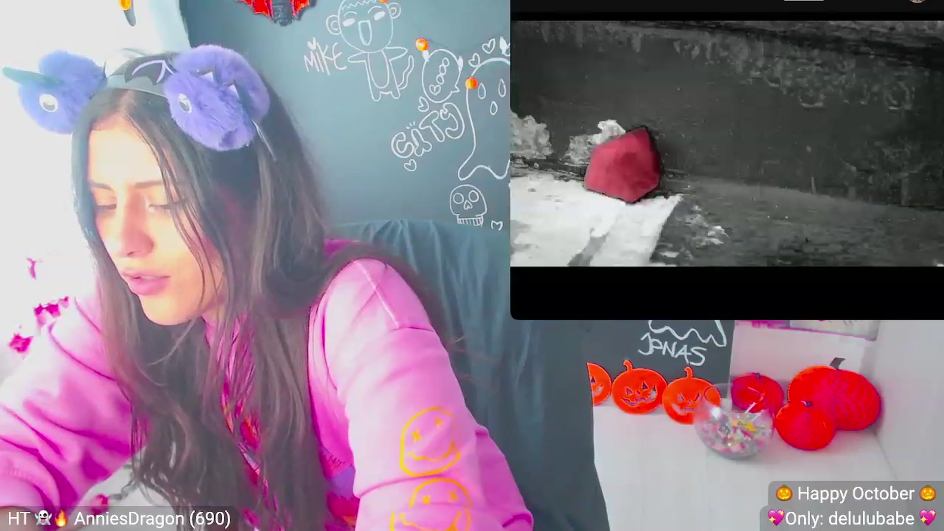 Gallery image thumbnail from MsAnnie's myfreecams stream on, 10/21/2023, 18:02 image 17 of 20