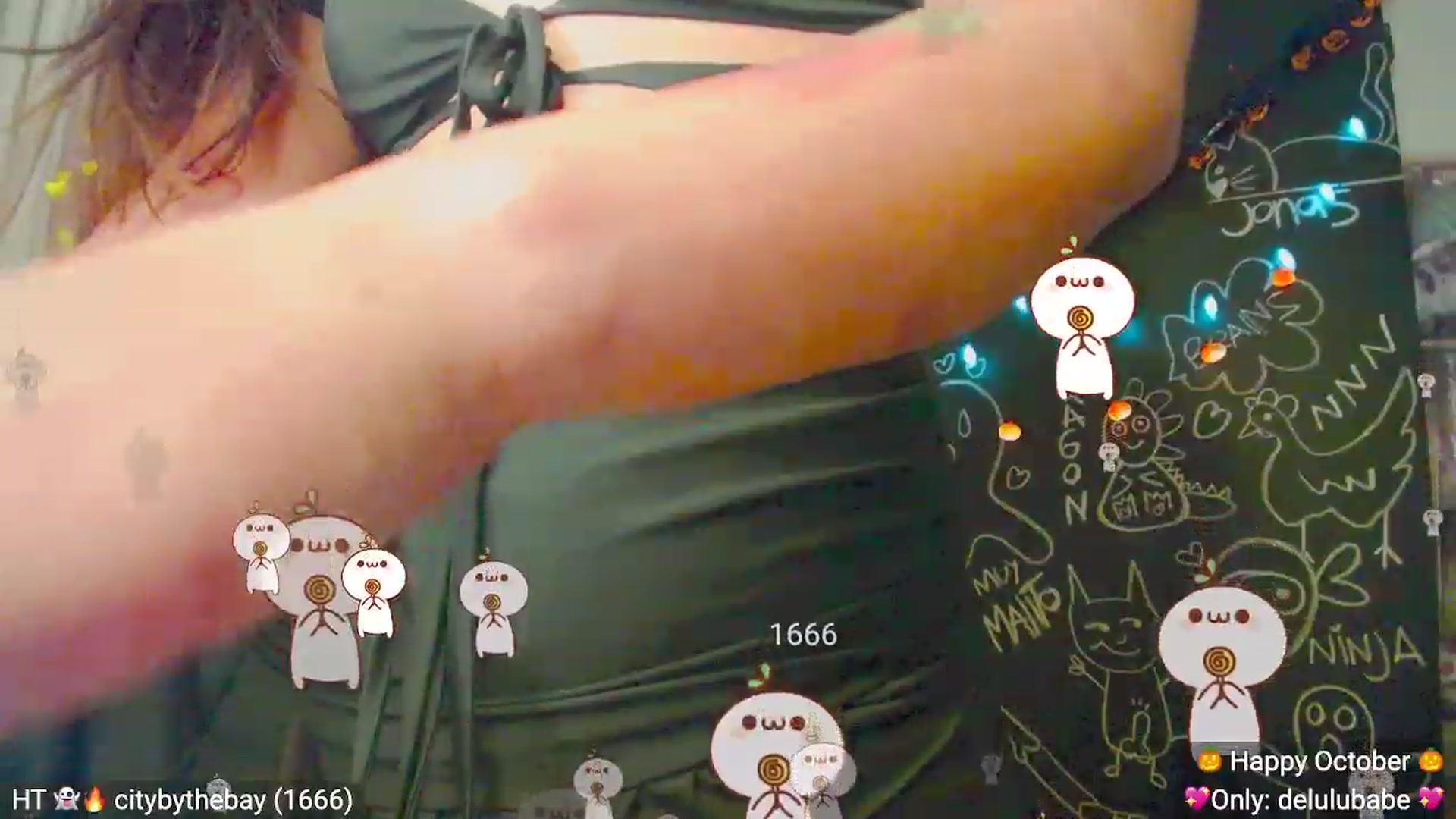 Gallery image thumbnail from MsAnnie's myfreecams stream on, 10/28/2023, 24:53 image 19 of 20