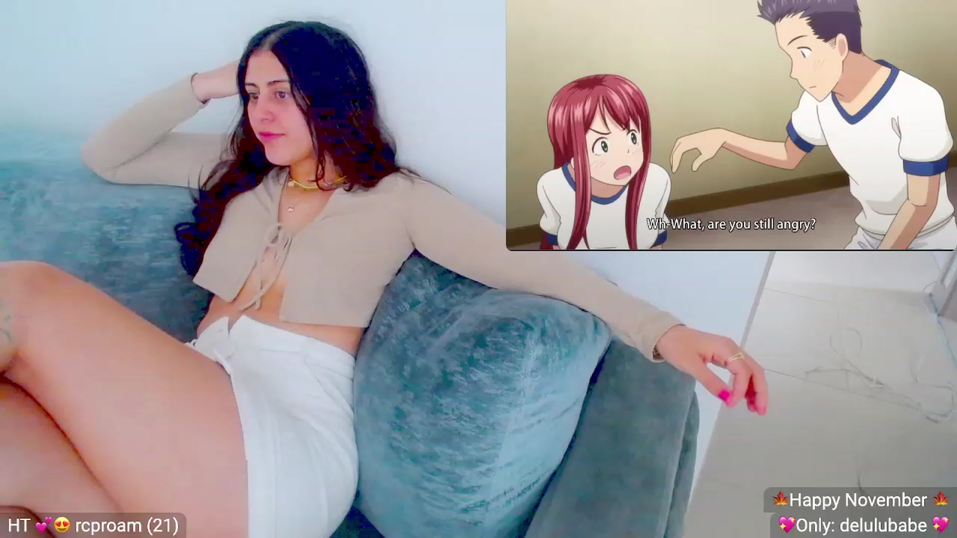 Gallery image thumbnail from MsAnnie's myfreecams stream on, 11/11/2023, 18:44 image 9 of 20